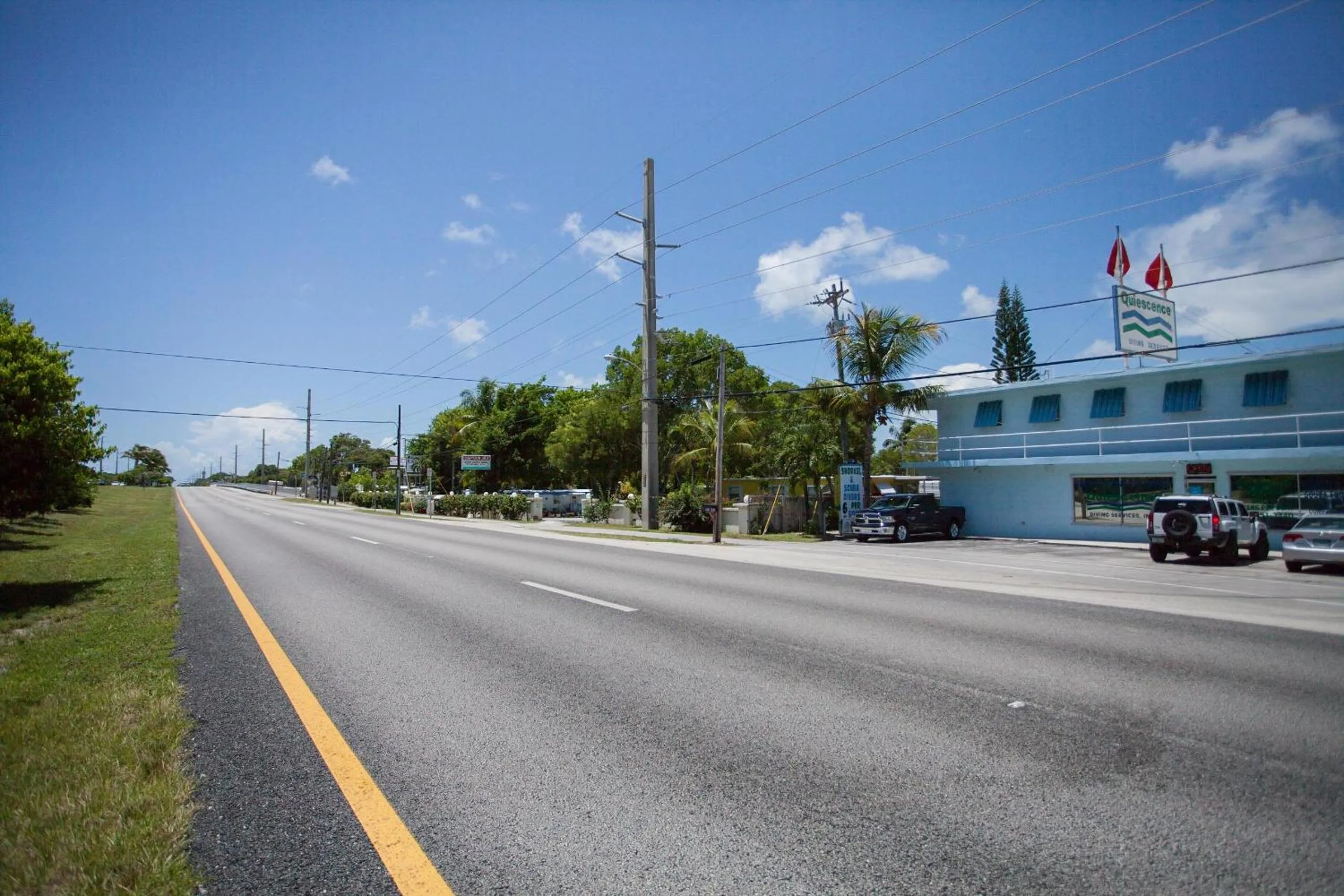 Street view in Kings Kamp