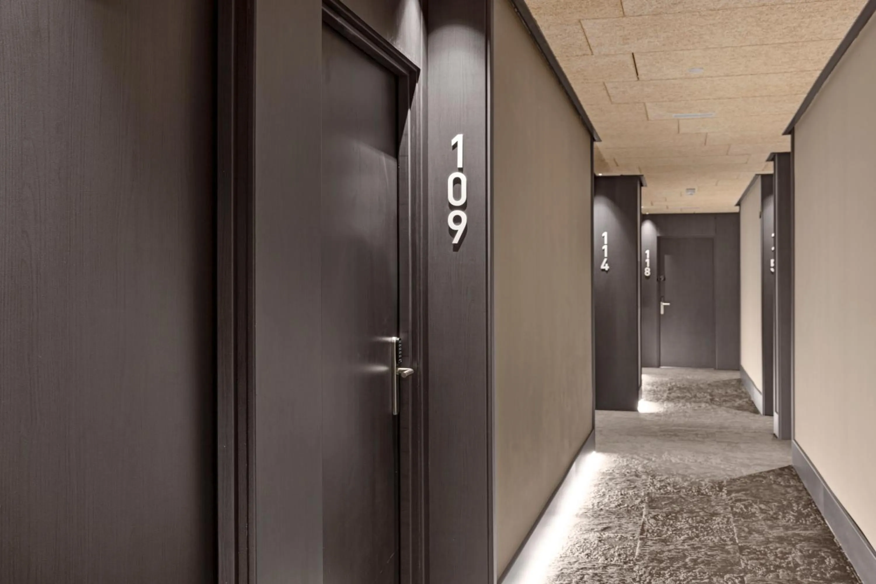 Area and facilities in B&B HOTEL Castro Urdiales