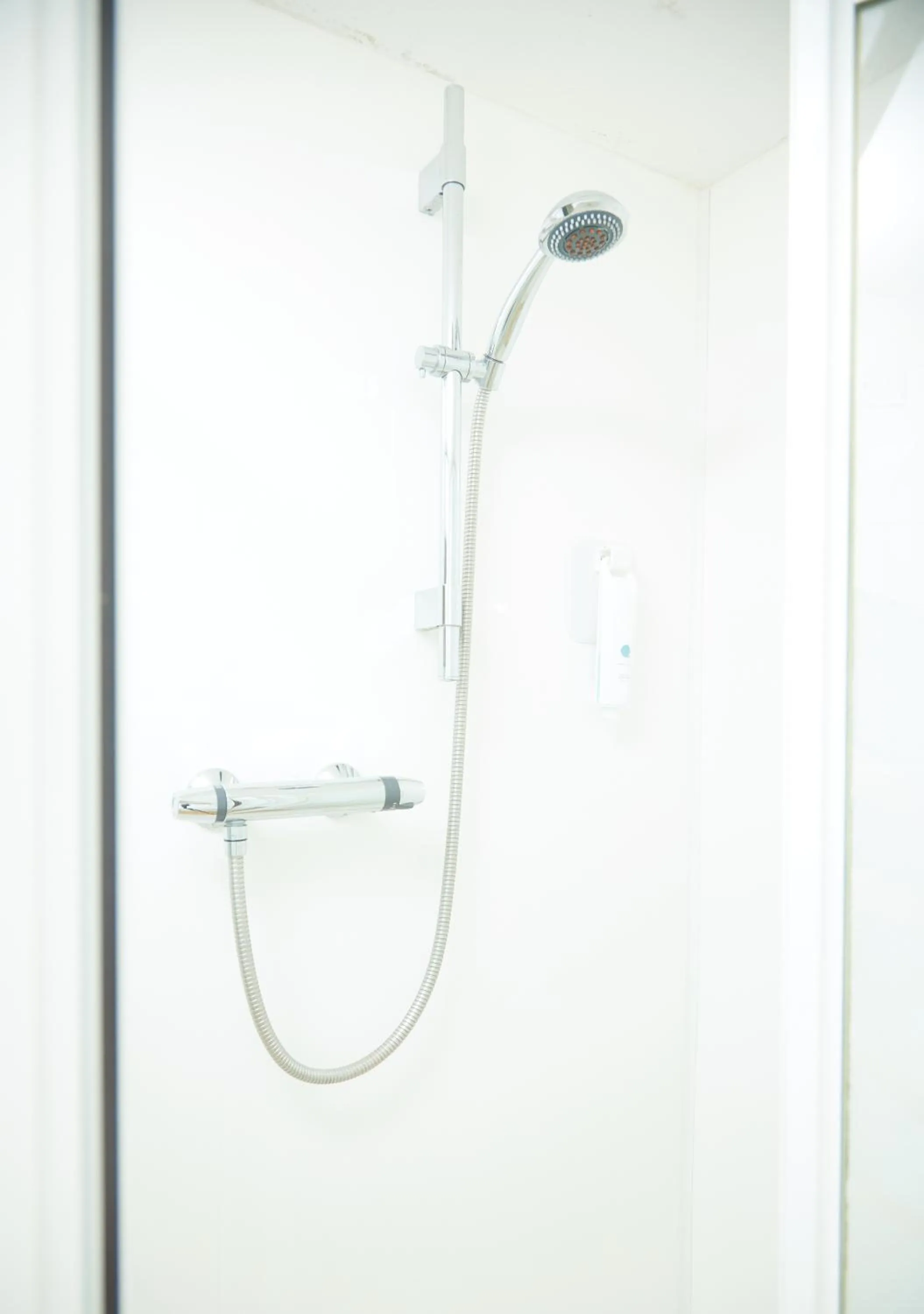 Bathroom in Cock Hotel by Greene King Inns