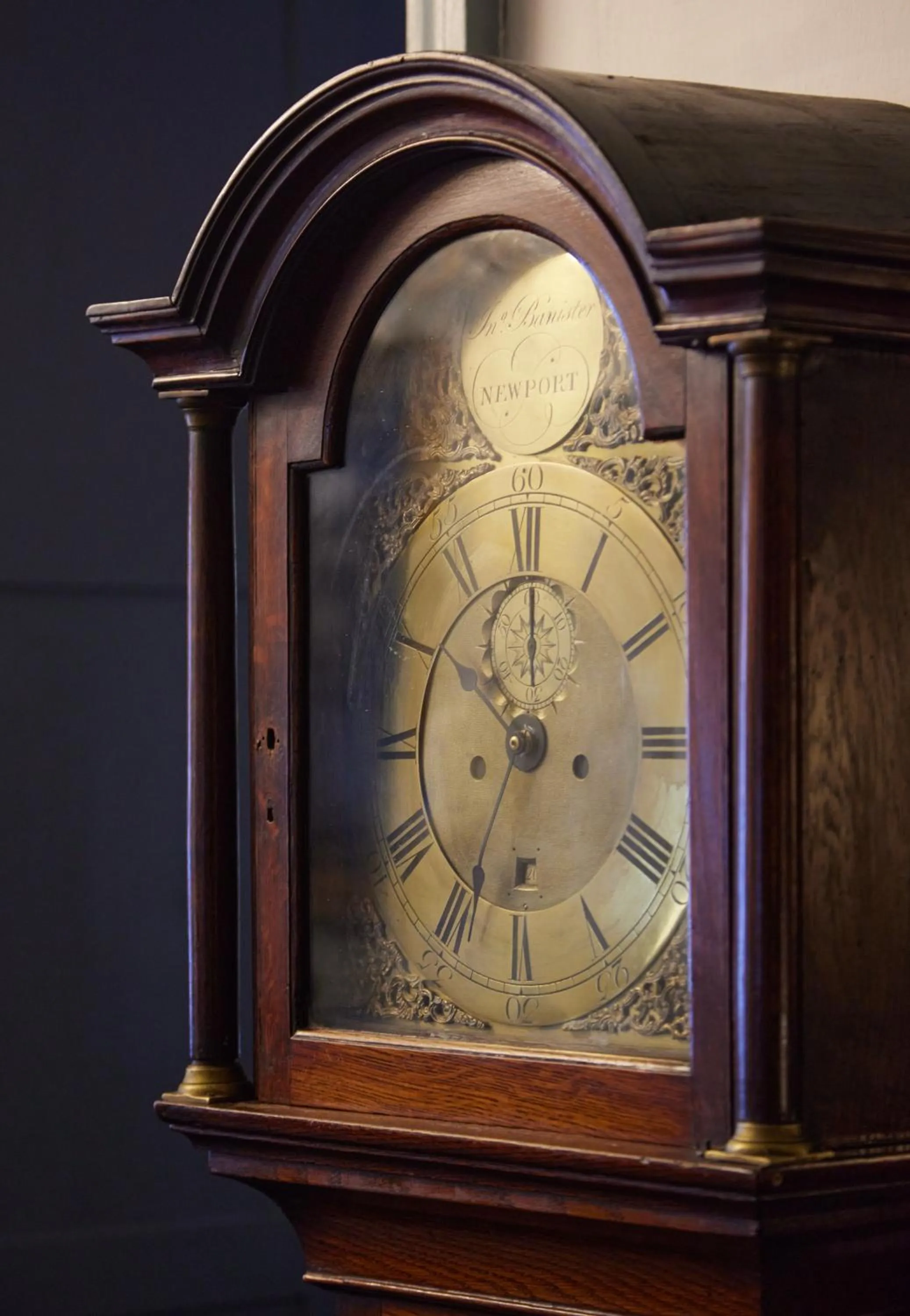 Decorative detail in Cock Hotel by Greene King Inns