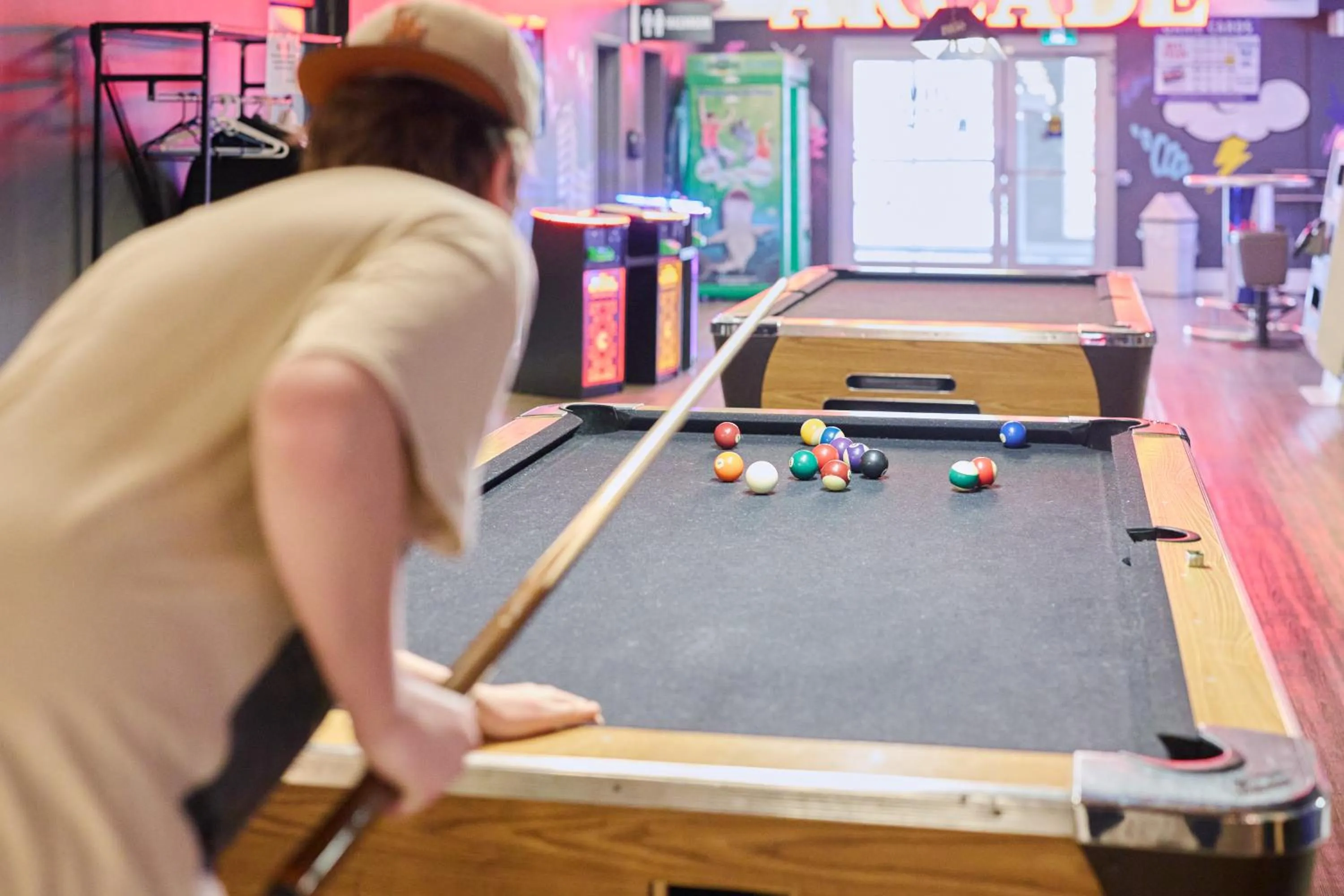 Billiard in Staybridge Suites St. Catharines Conf Ctr by IHG