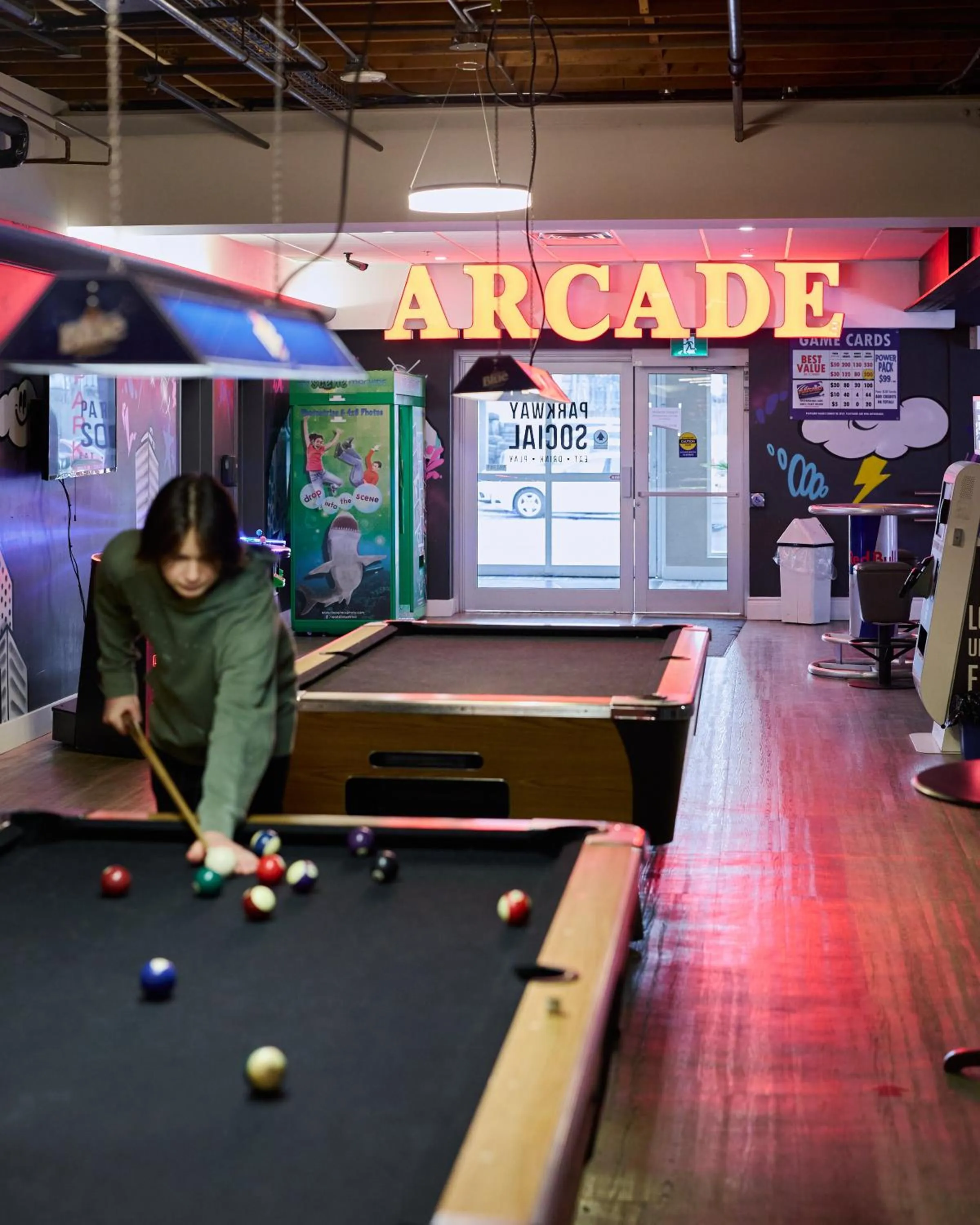 Billiard in Staybridge Suites St. Catharines Conf Ctr by IHG