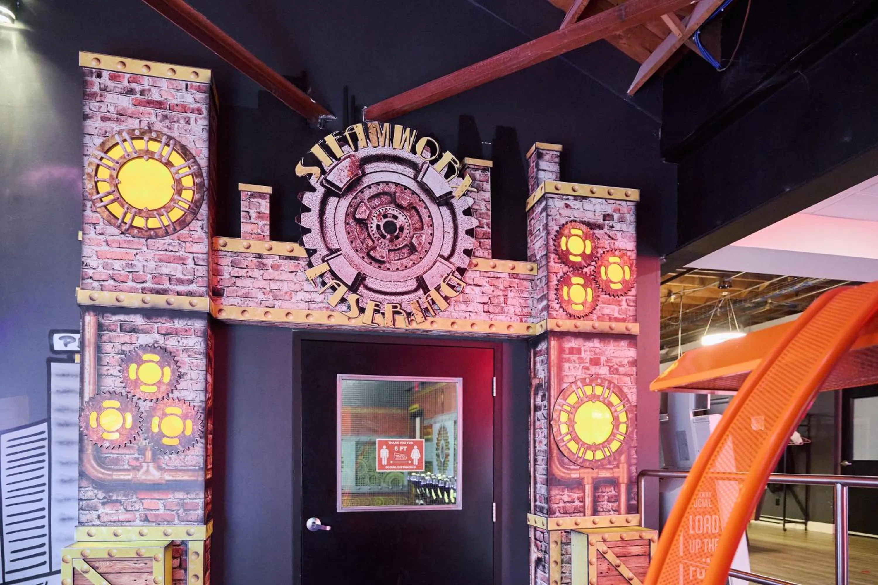 Game Room in Staybridge Suites St. Catharines Conf Ctr by IHG