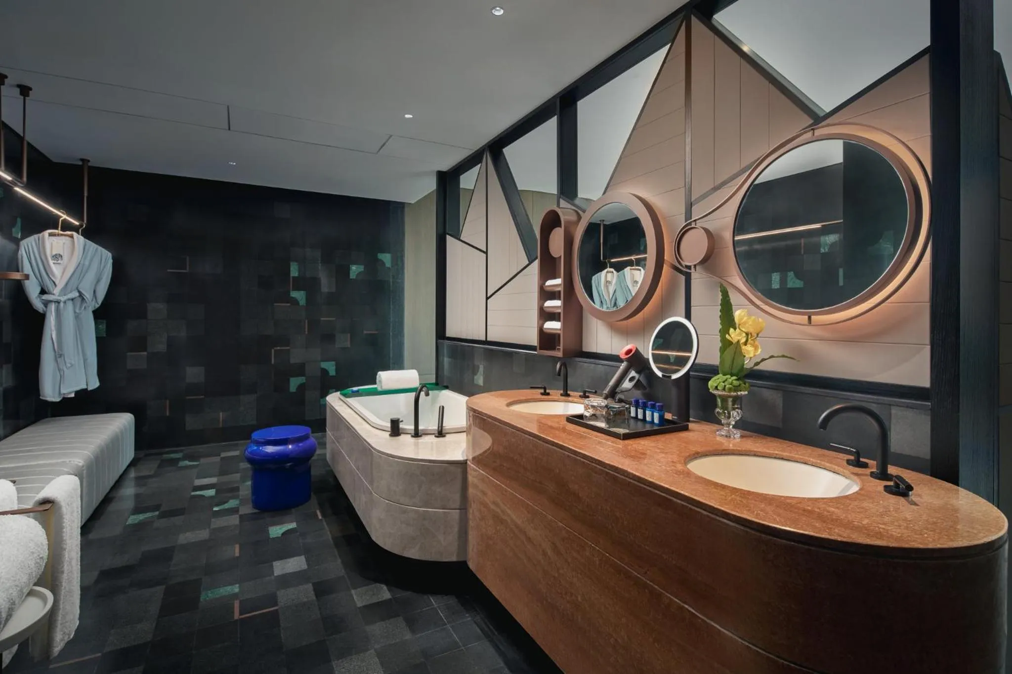 Photo of the whole room in Hotel Indigo Ningbo Riverside by IHG