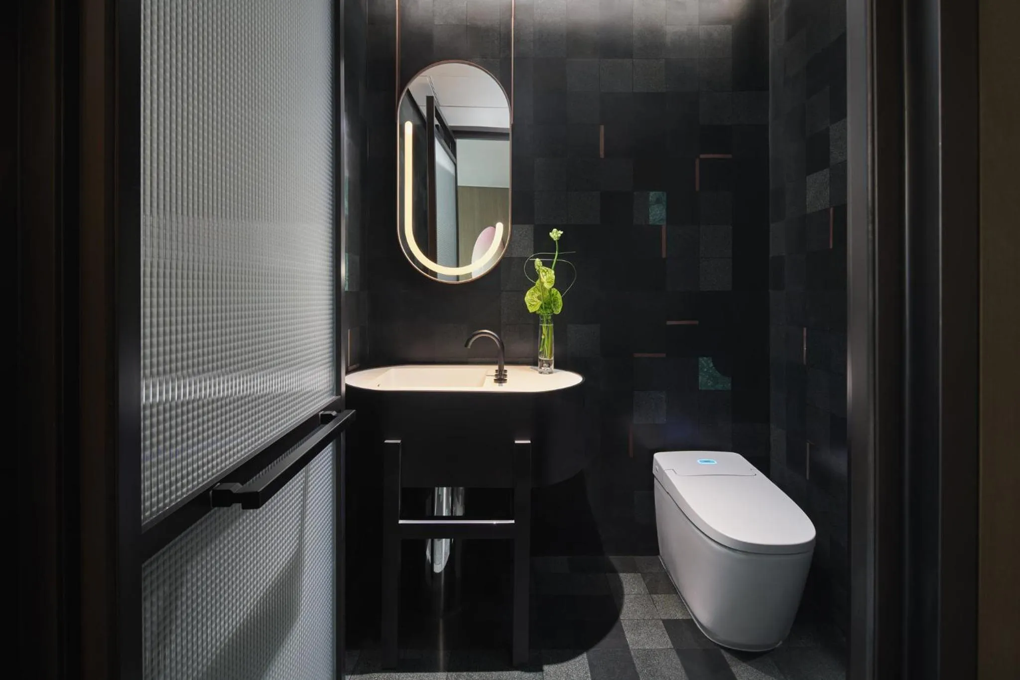Bathroom in Hotel Indigo Ningbo Riverside by IHG