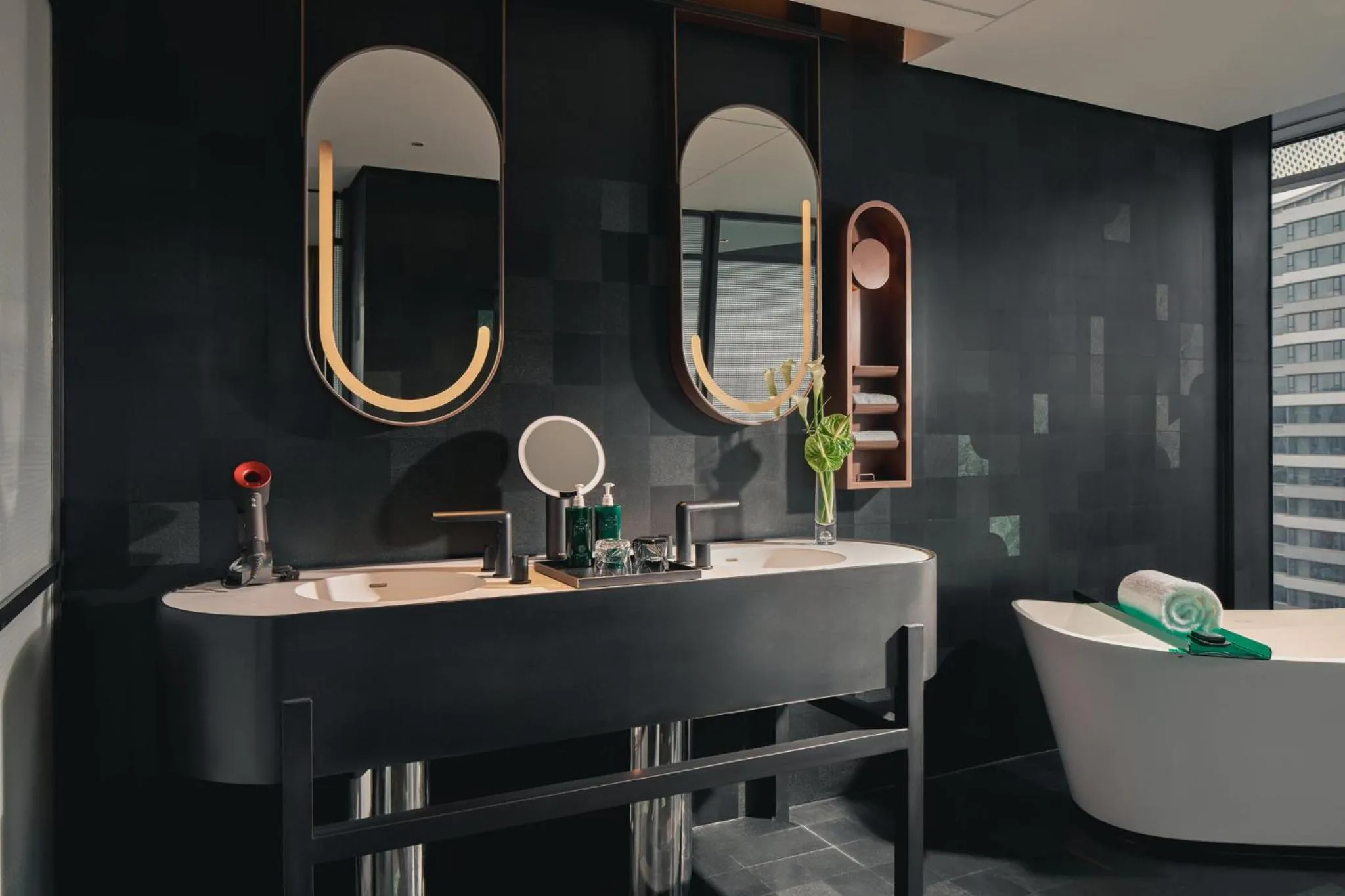 Bathroom in Hotel Indigo Ningbo Riverside by IHG