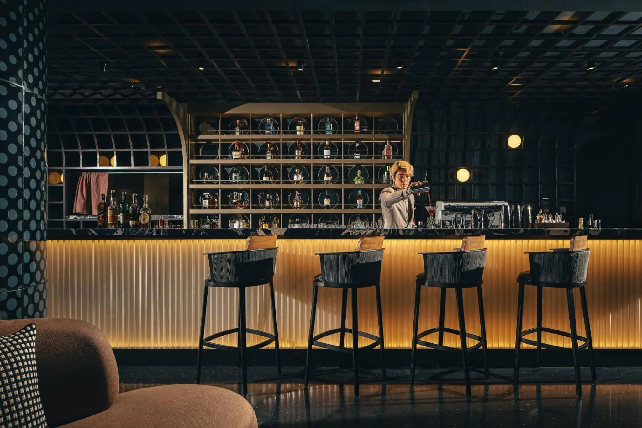 Restaurant/places to eat in Hotel Indigo Ningbo Riverside by IHG