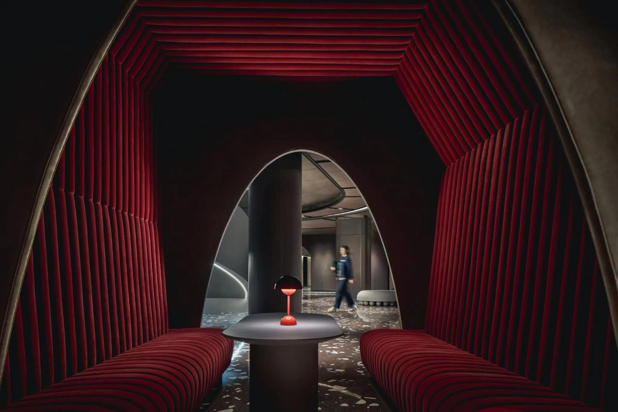 Property building in Hotel Indigo Ningbo Riverside by IHG