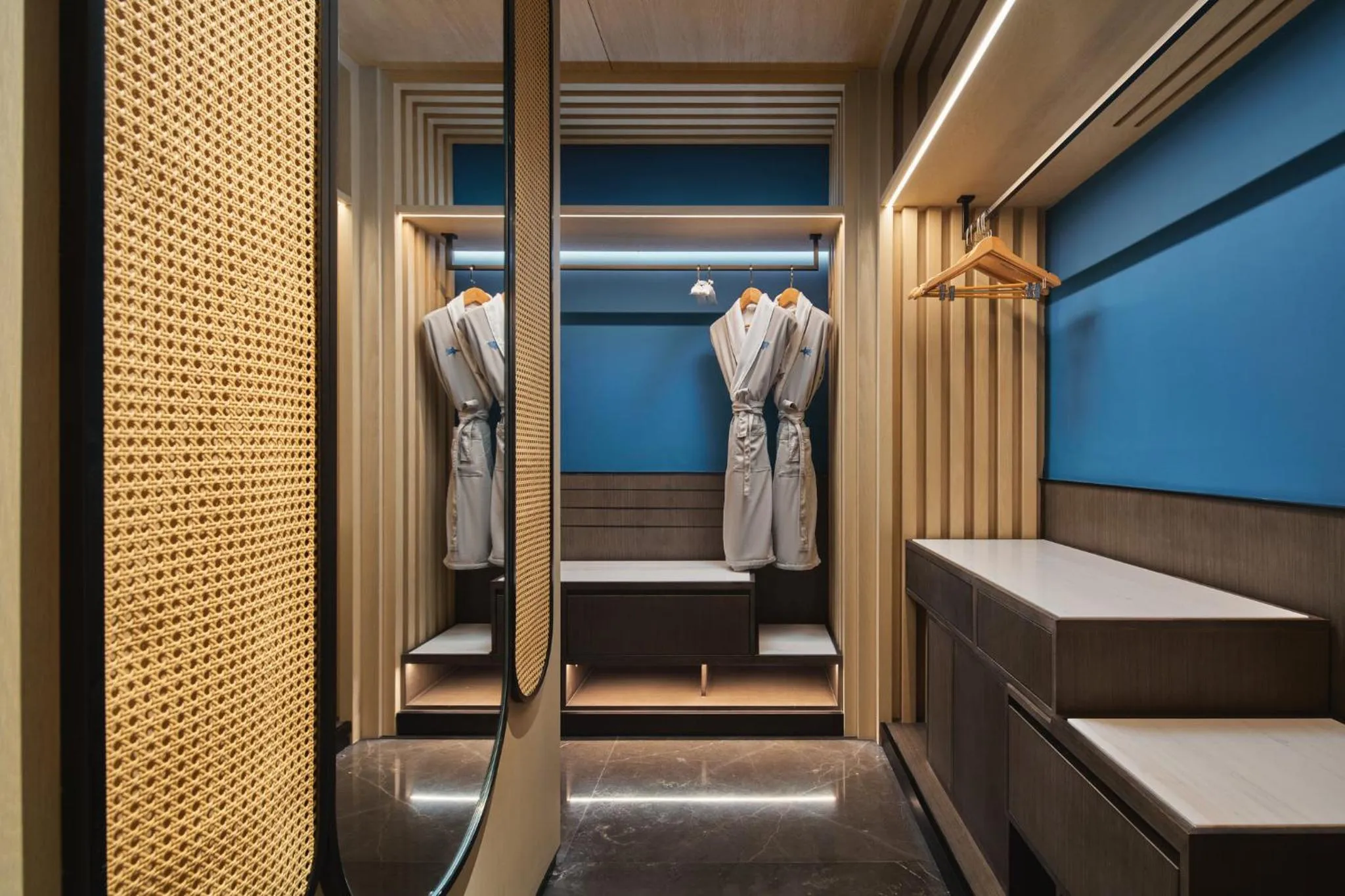 Photo of the whole room in Hotel Indigo Yantai Golden Coast by IHG