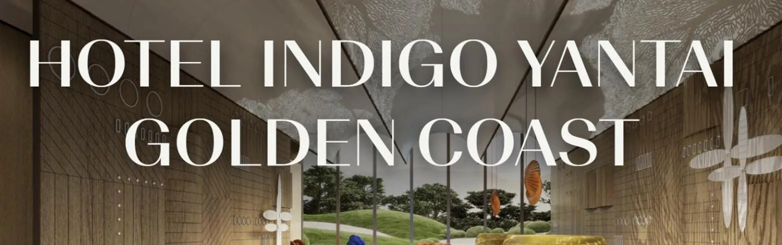 Hotel Indigo Yantai Golden Coast by IHG