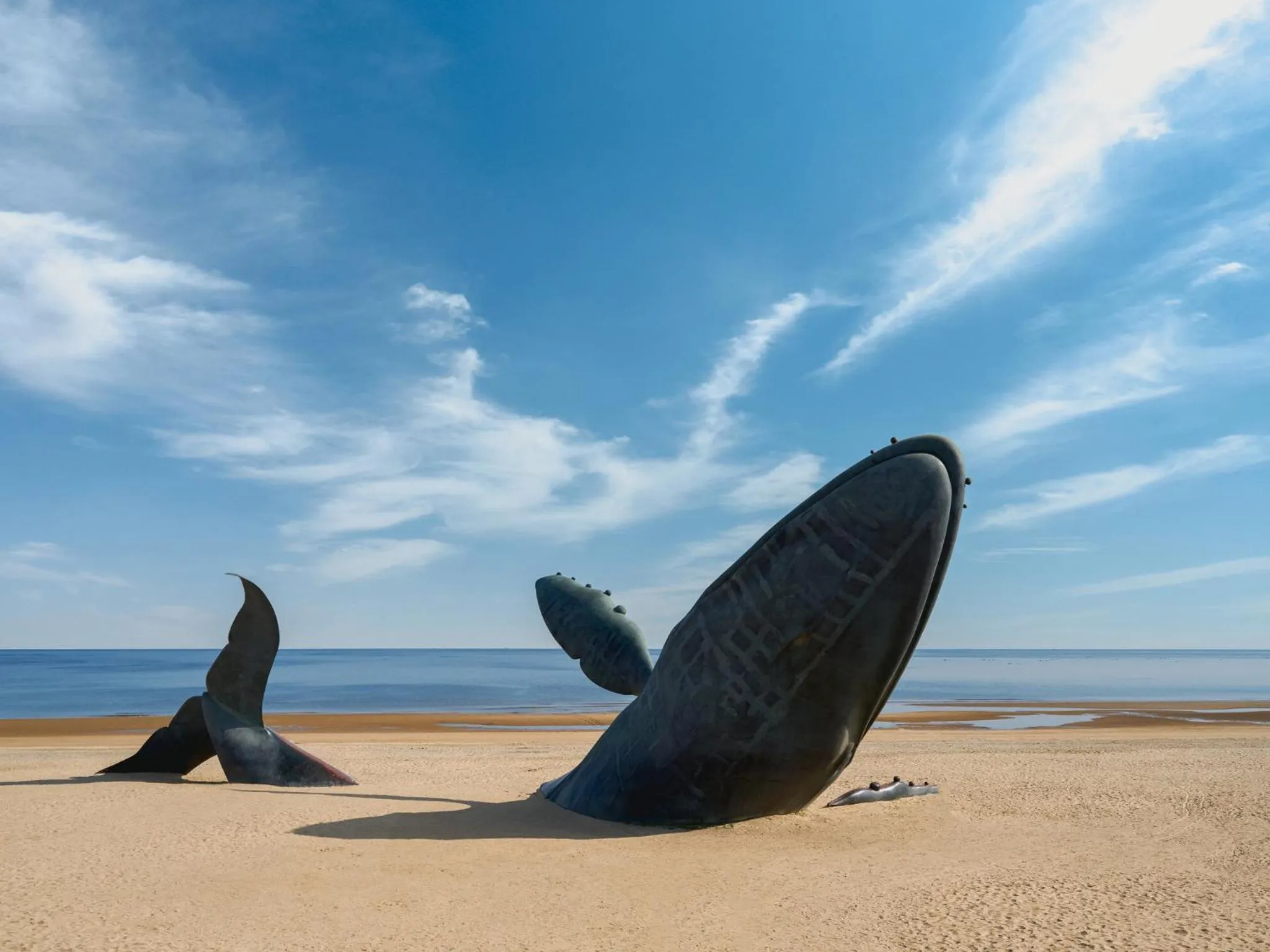 Area and facilities in Hotel Indigo Yantai Golden Coast by IHG