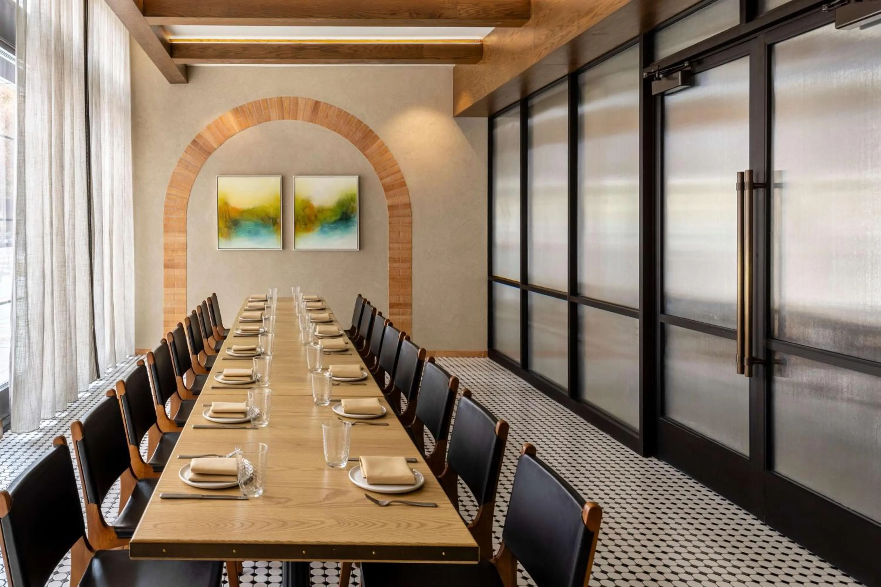 Restaurant/places to eat in Arlo Washington DC