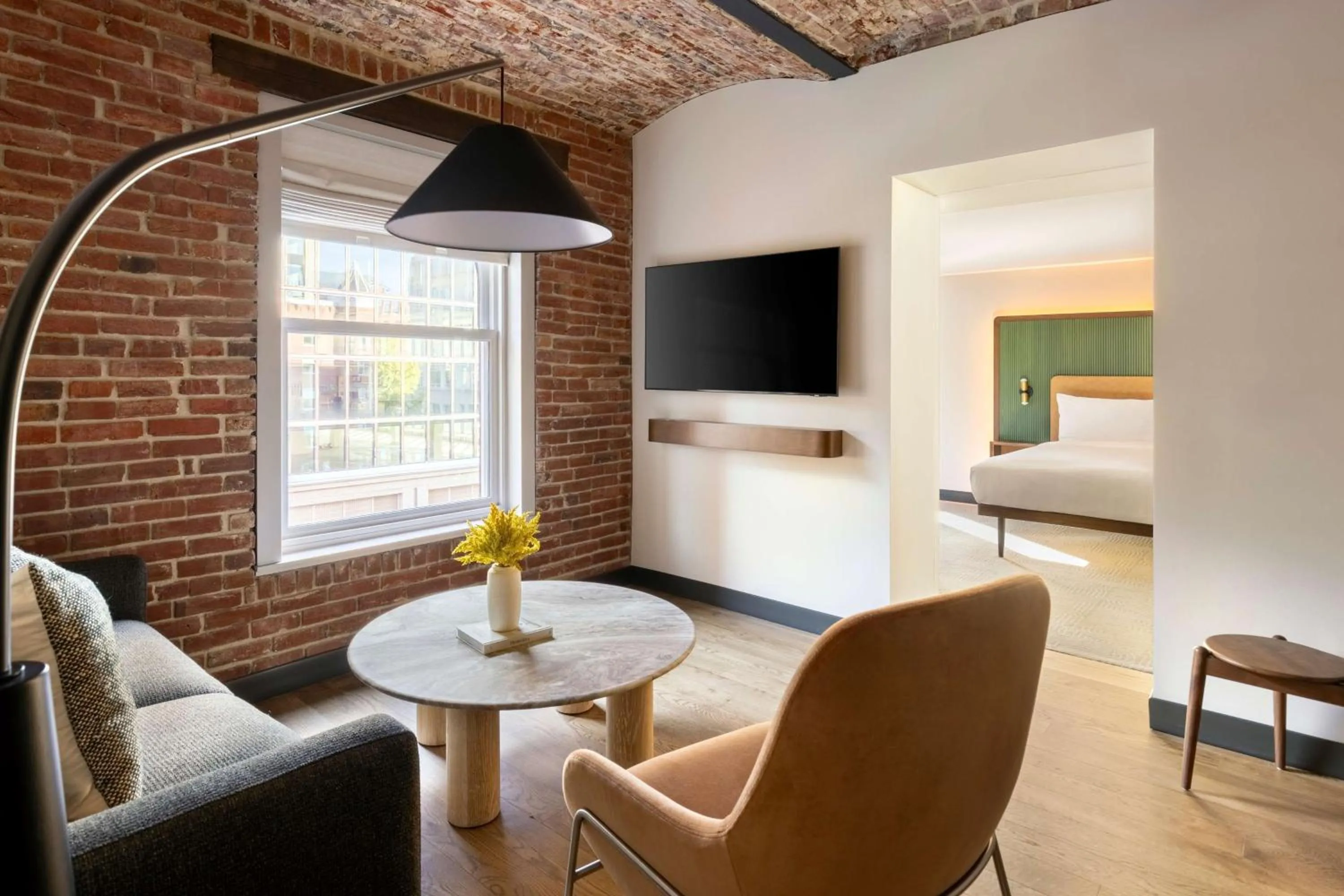 Bedroom in Arlo Washington DC