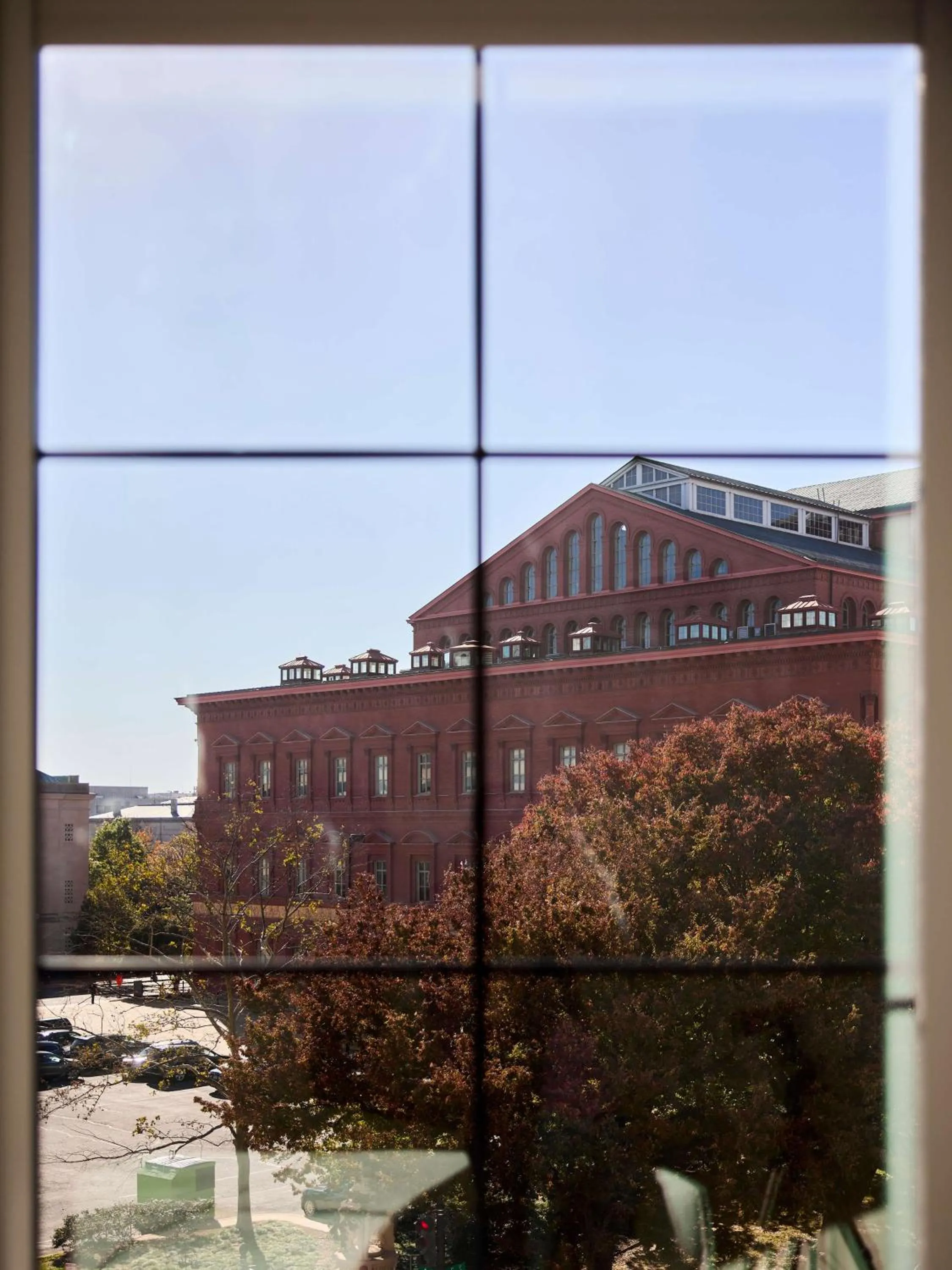 View (from property/room) in Arlo Washington DC