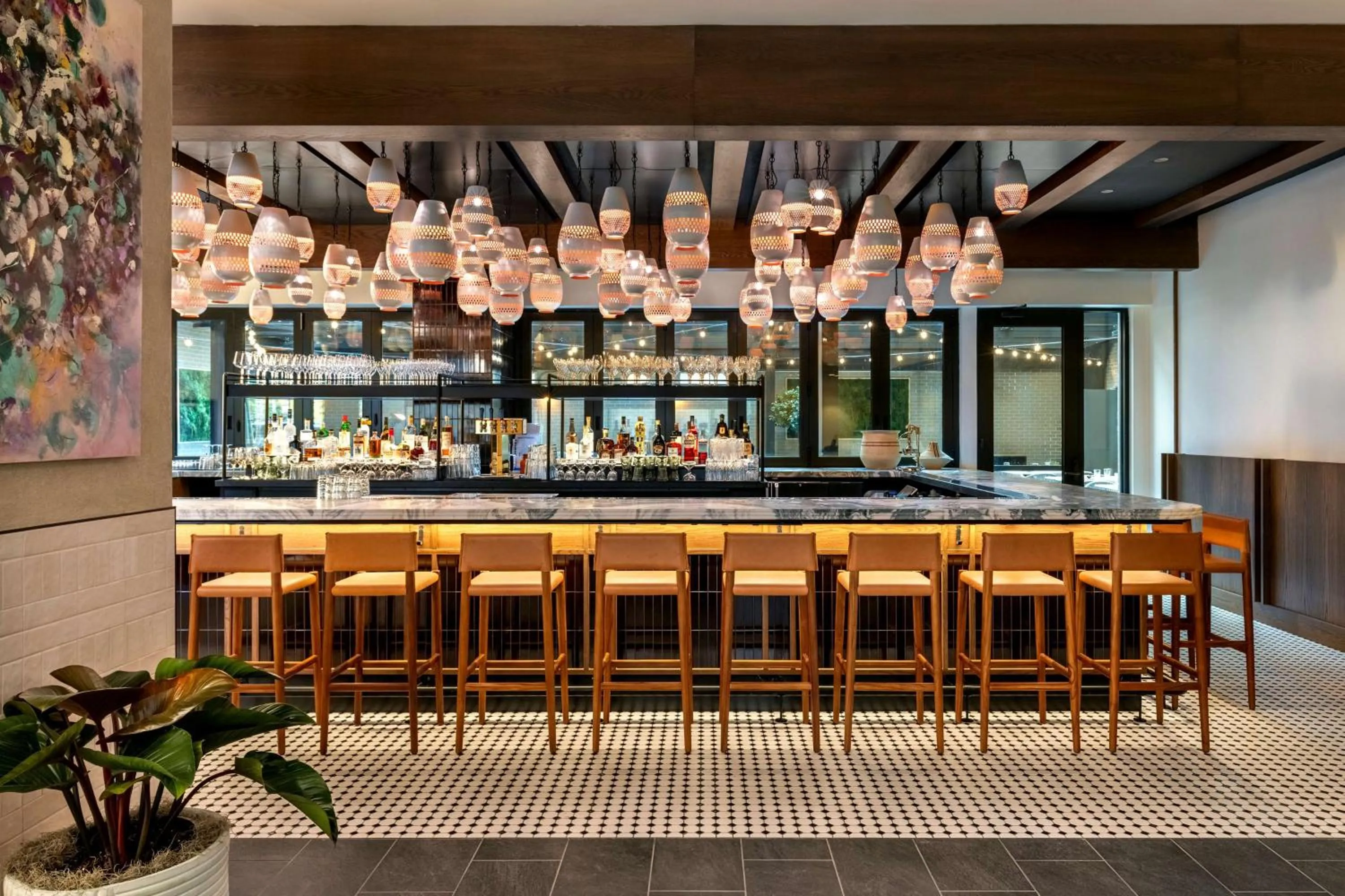 Restaurant/places to eat in Arlo Washington DC