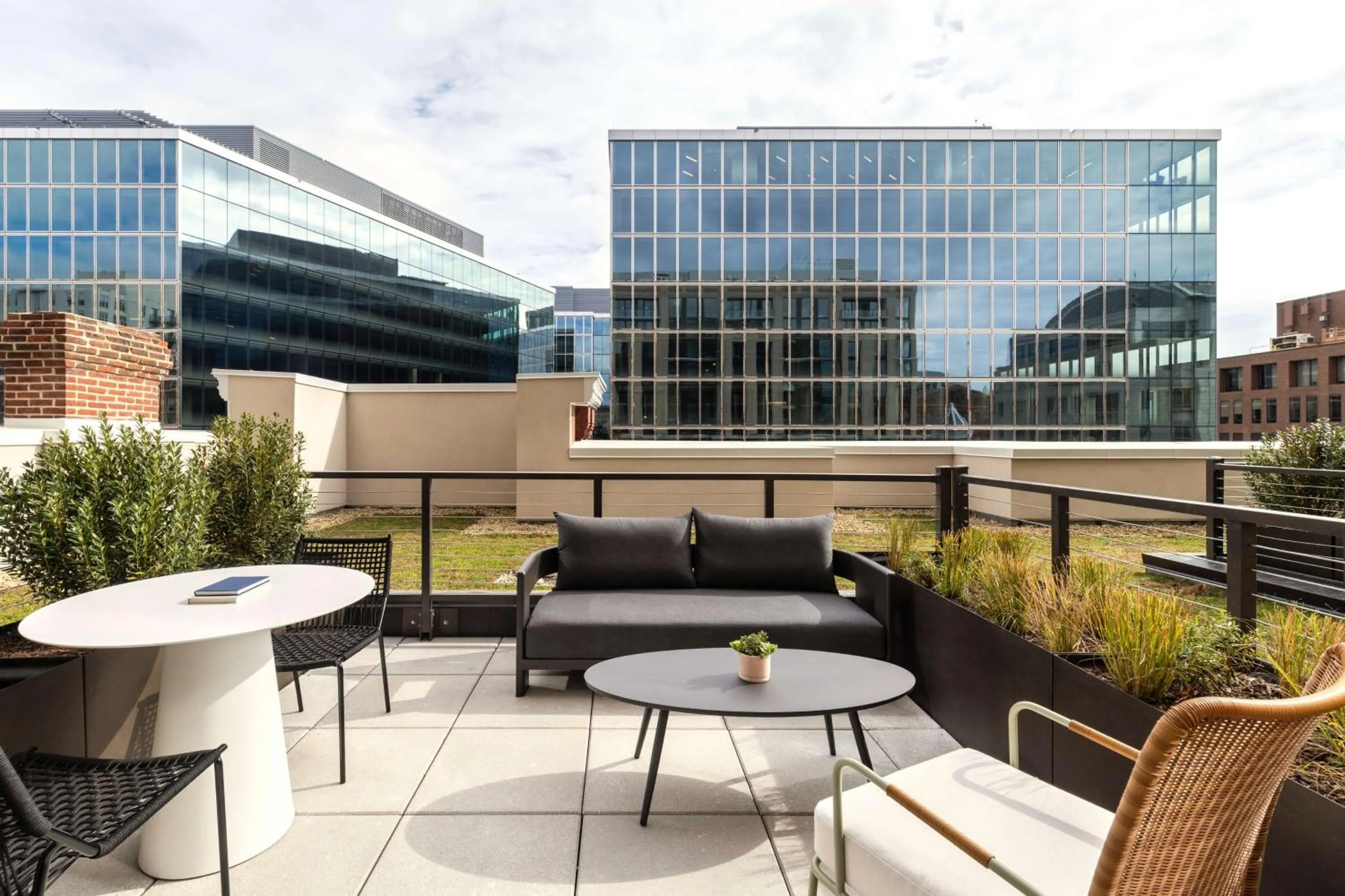 Bedroom in Arlo Washington DC