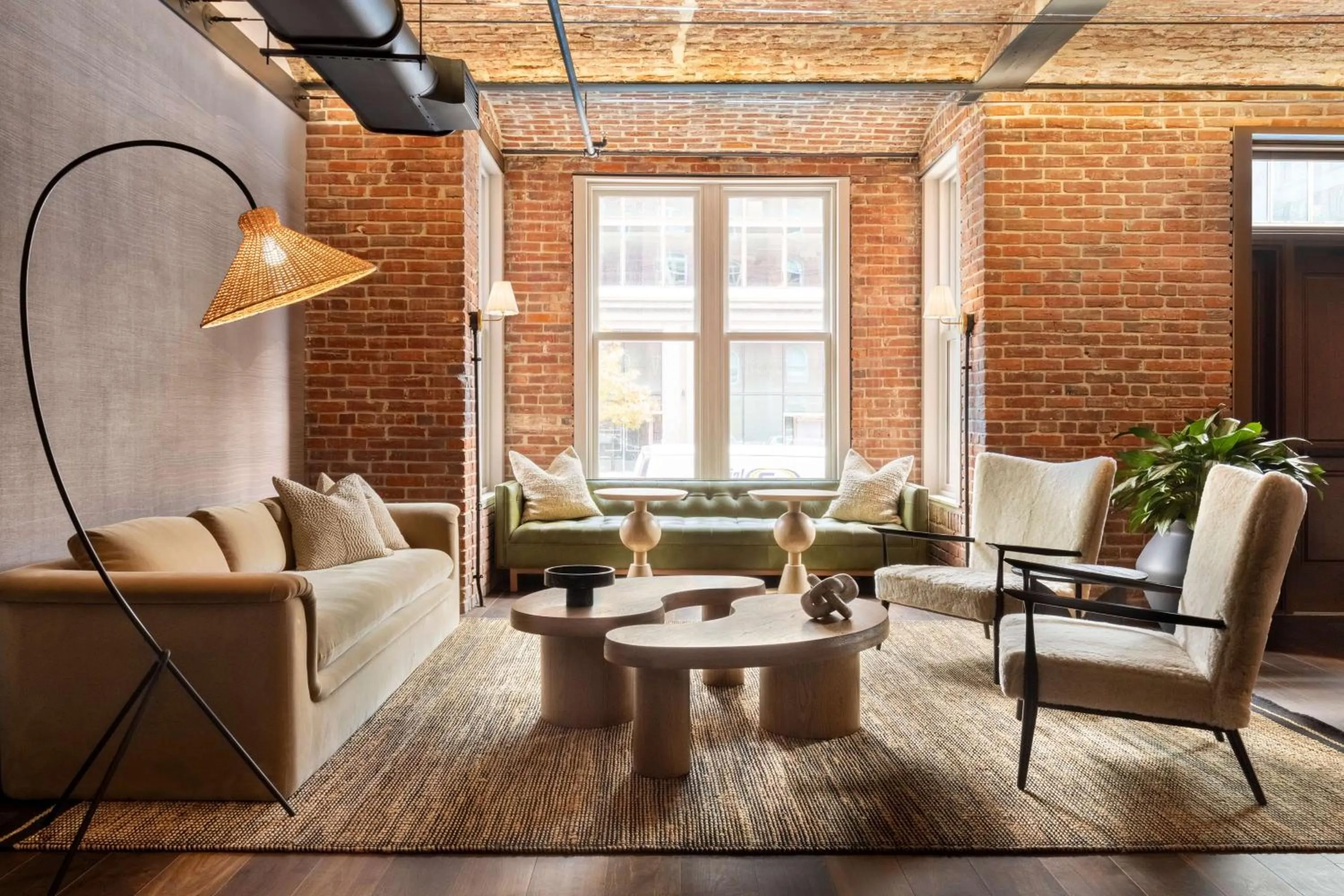 Meeting/conference room in Arlo Washington DC