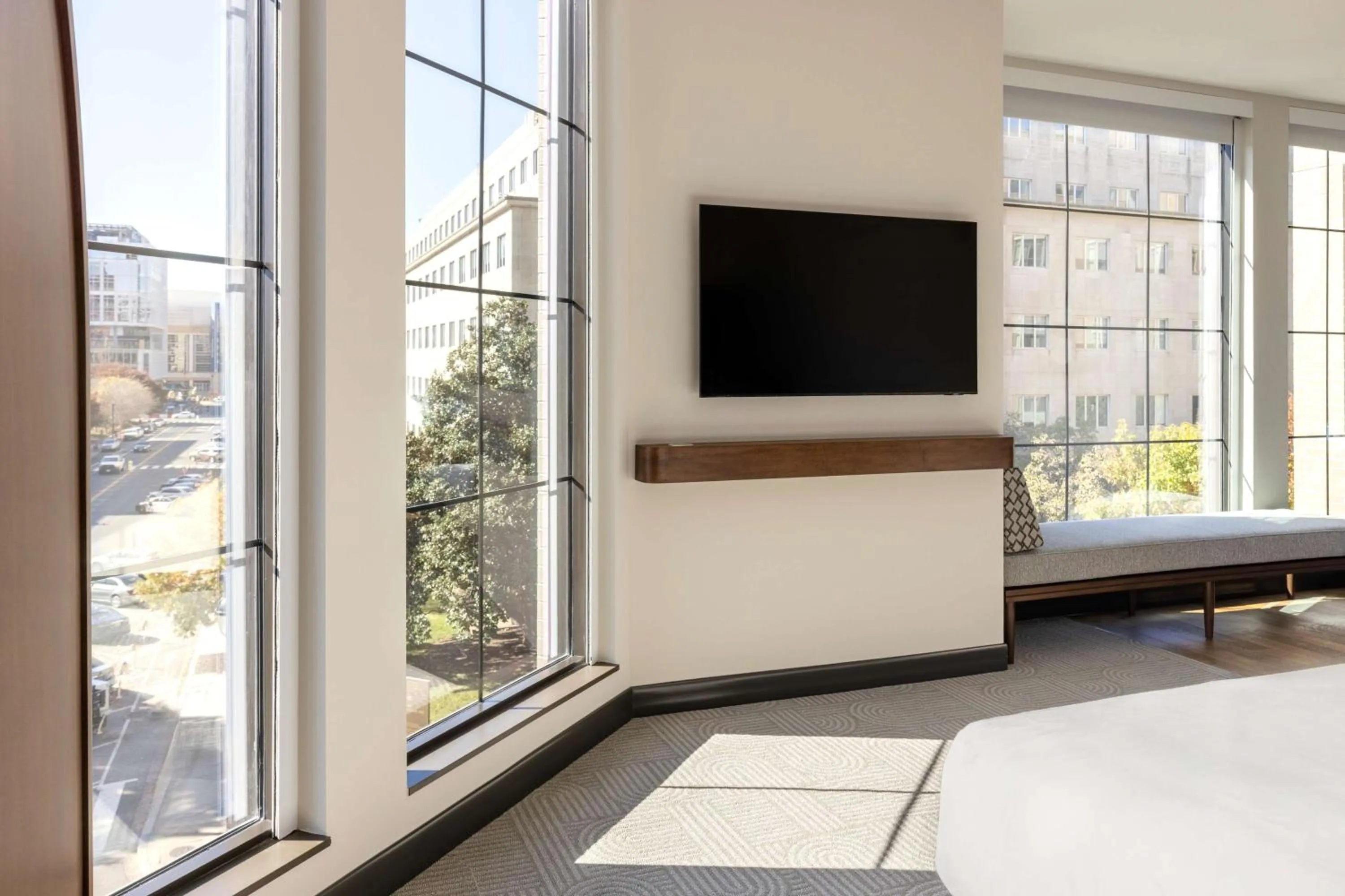 Bedroom, Bed in Arlo Washington DC