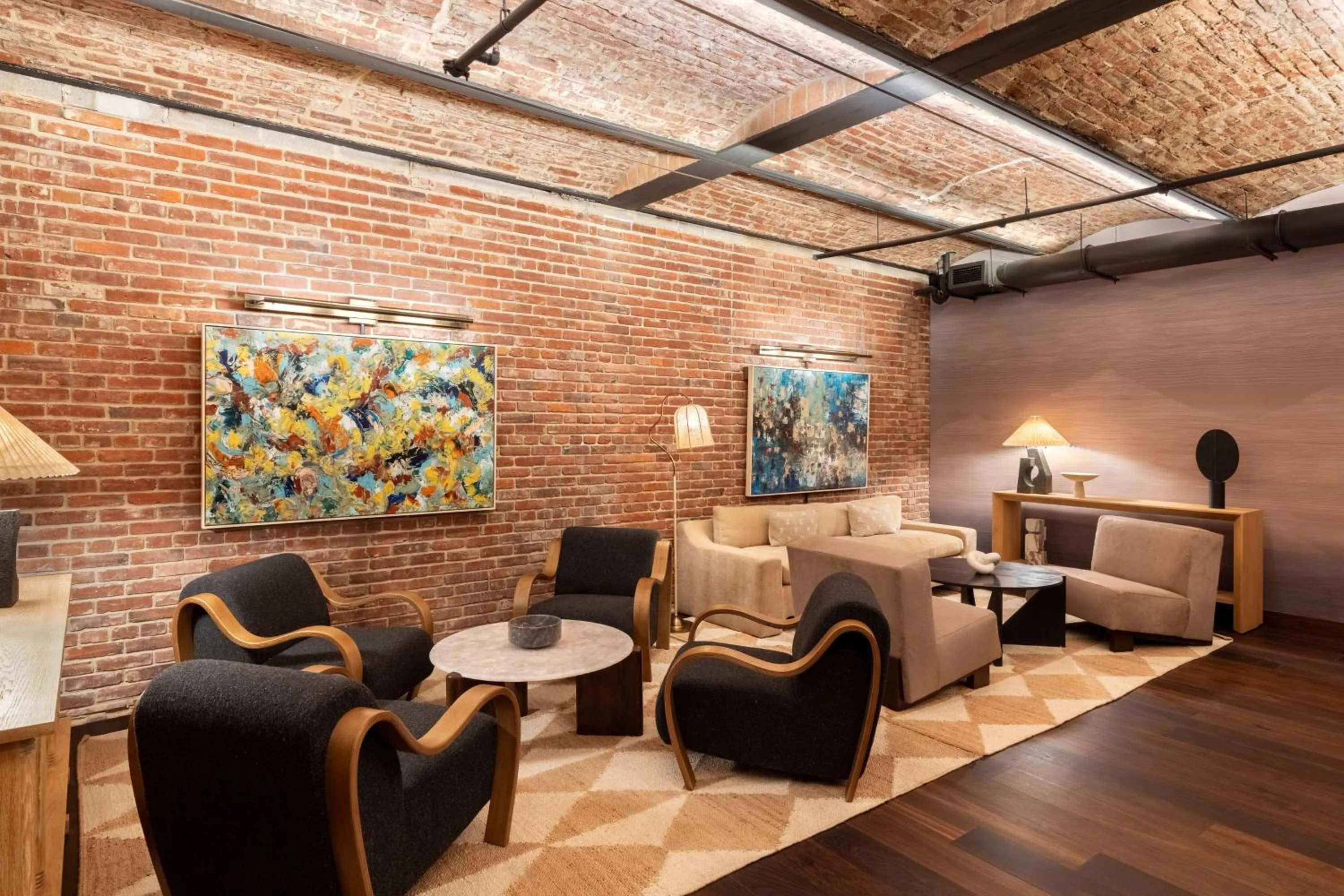 Meeting/conference room in Arlo Washington DC