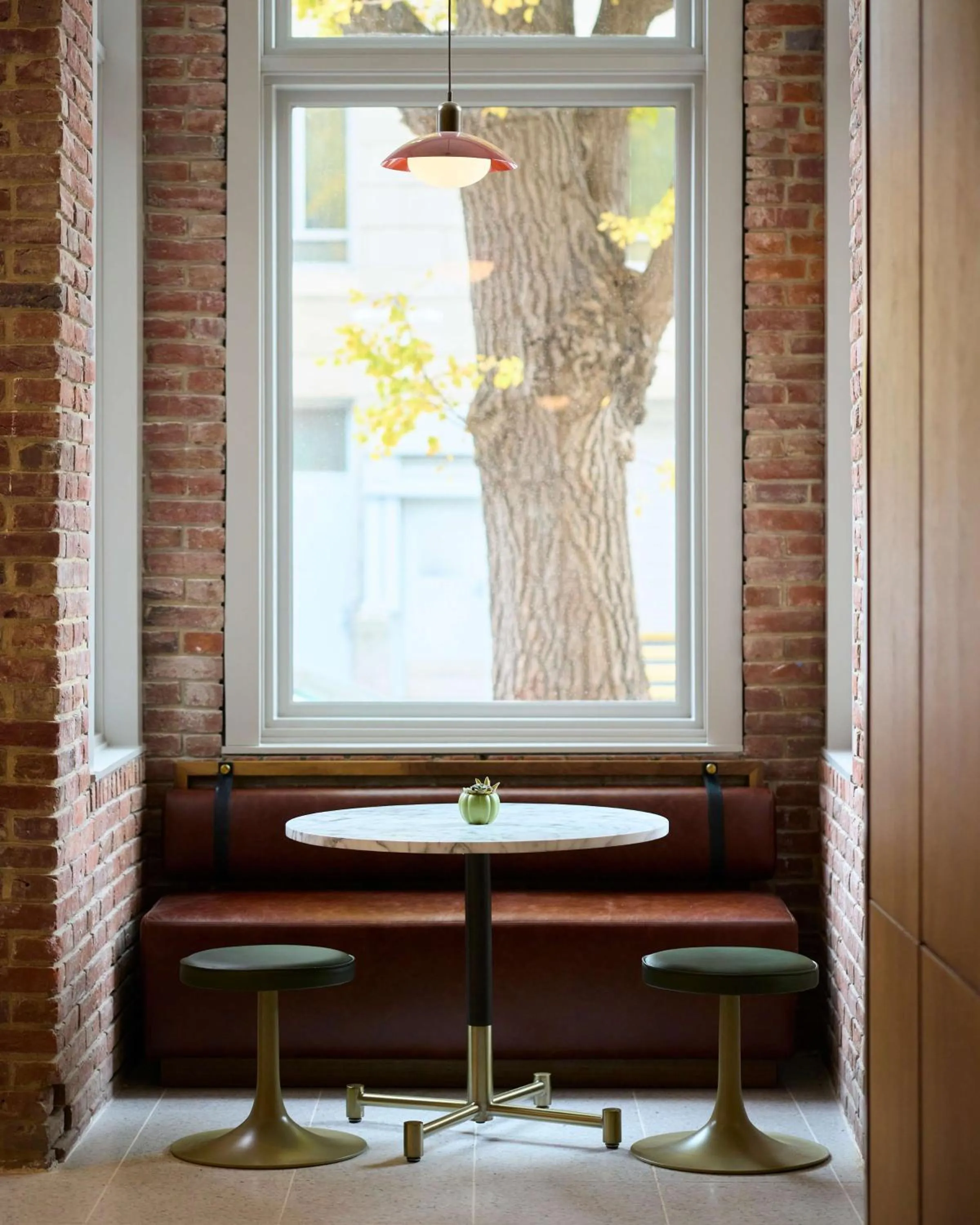 Breakfast in Arlo Washington DC