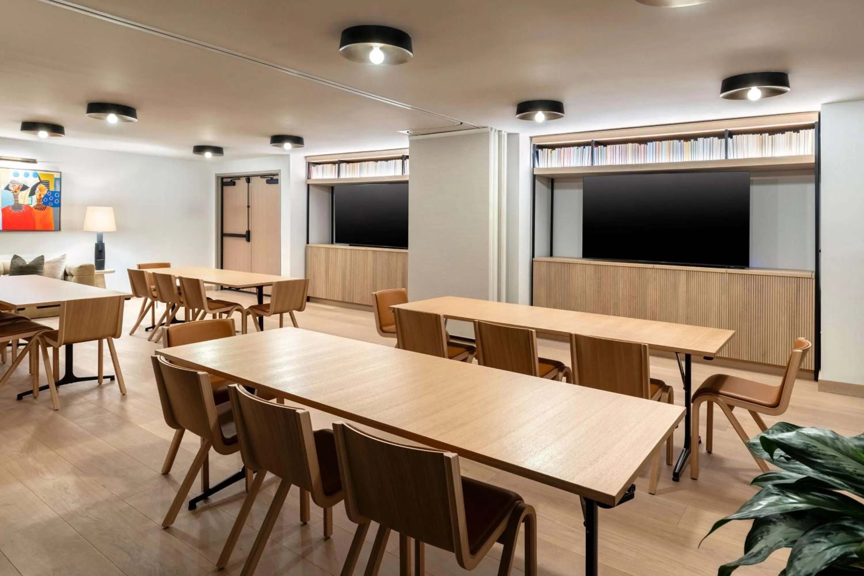 Meeting/conference room in Arlo Washington DC