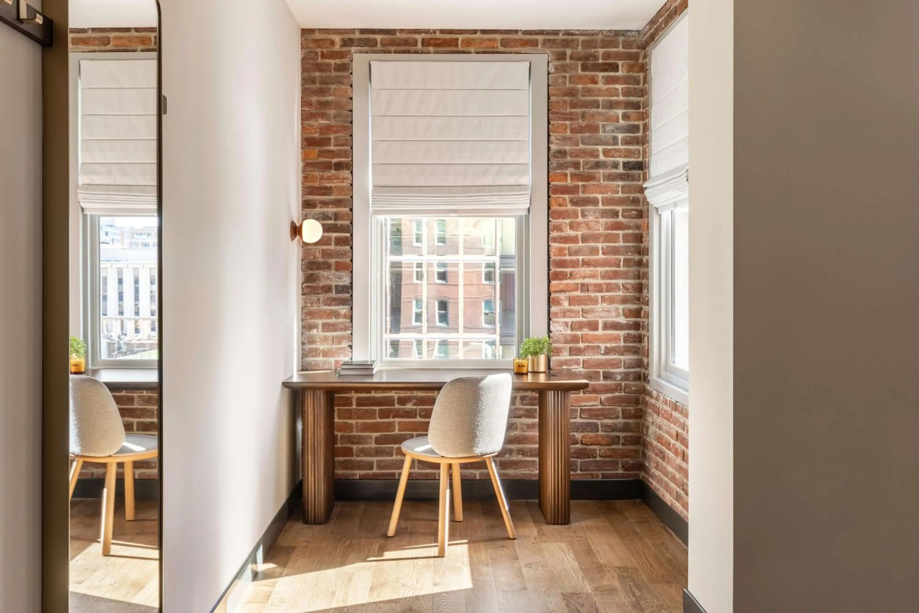 Bedroom in Arlo Washington DC