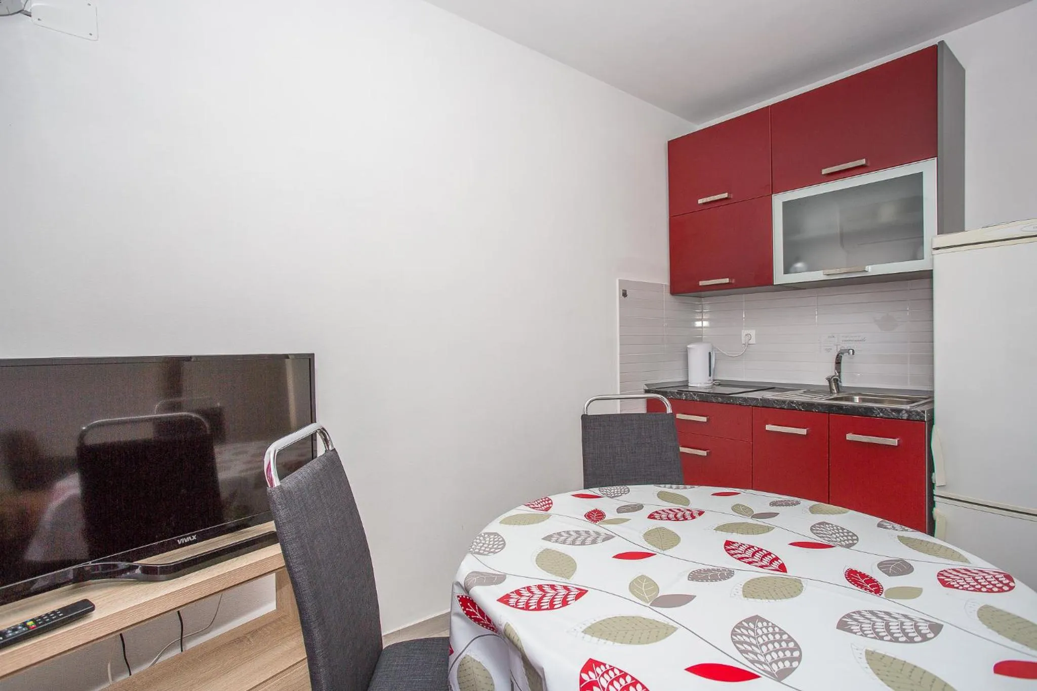 TV and multimedia in Apartmani Ante Nobilo