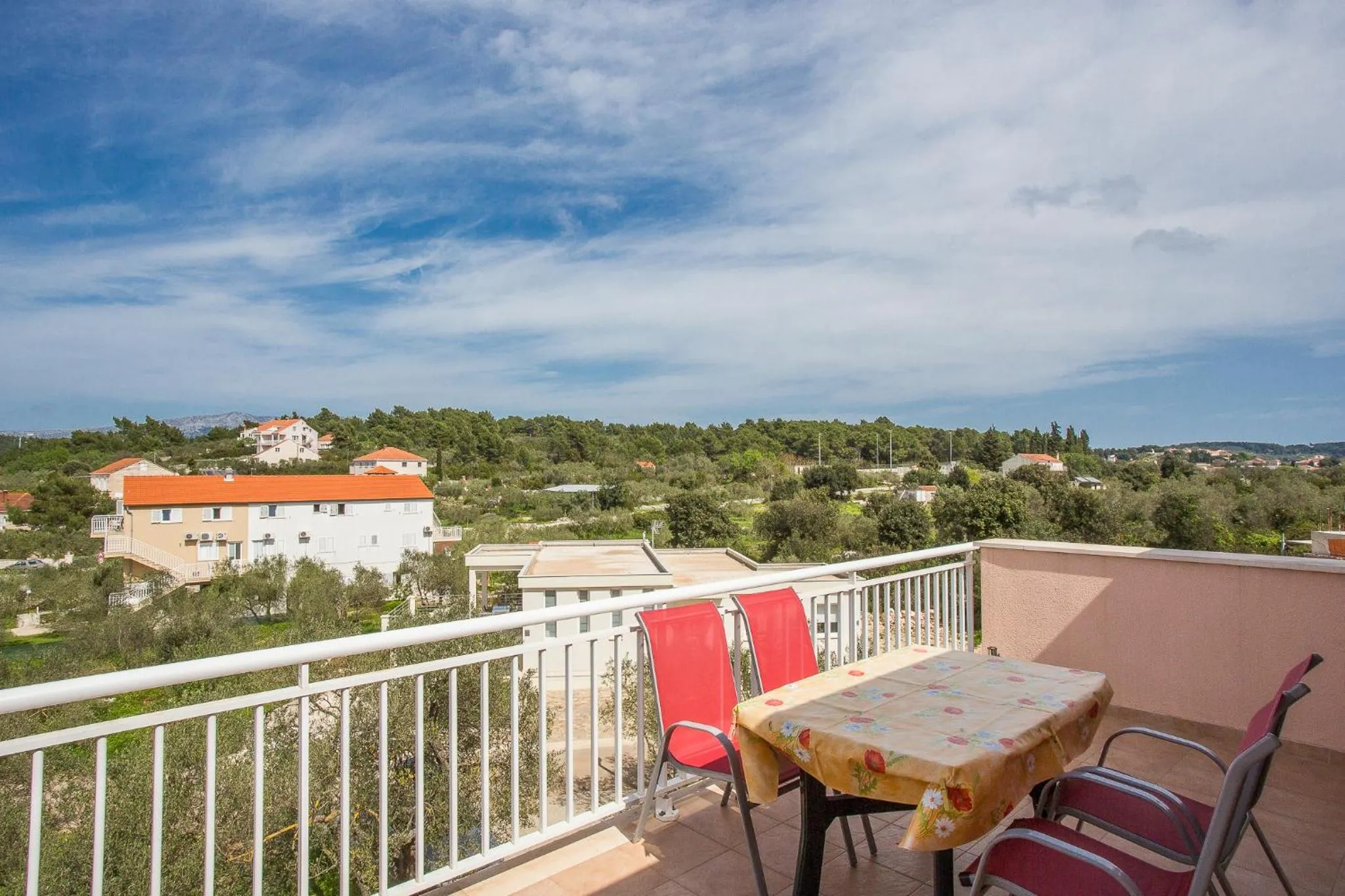 View (from property/room) in Apartmani Ante Nobilo