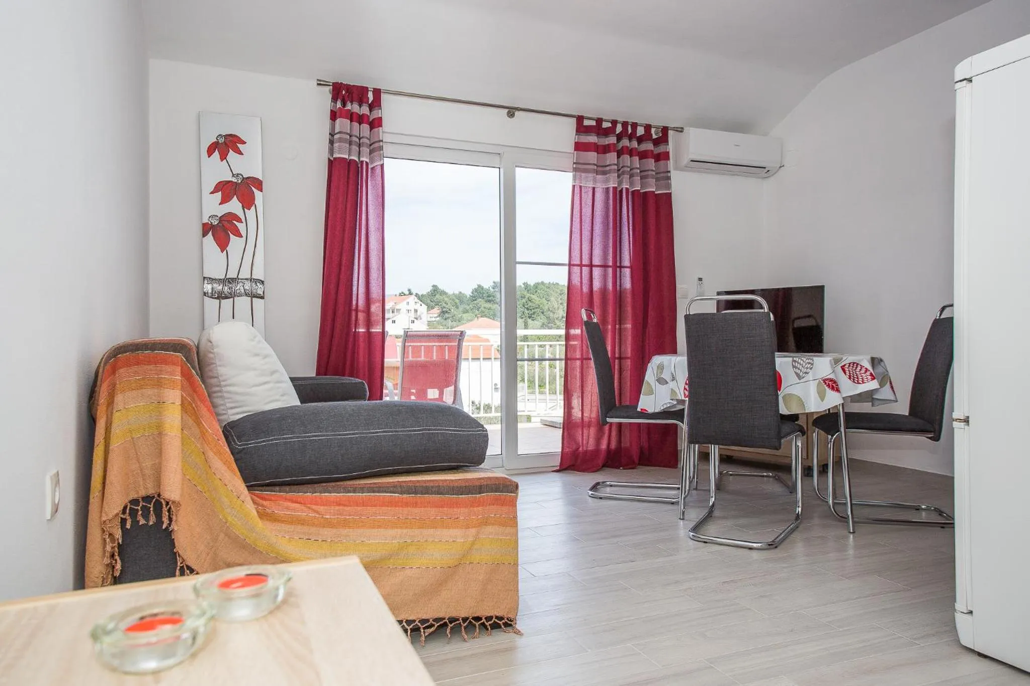 TV and multimedia in Apartmani Ante Nobilo