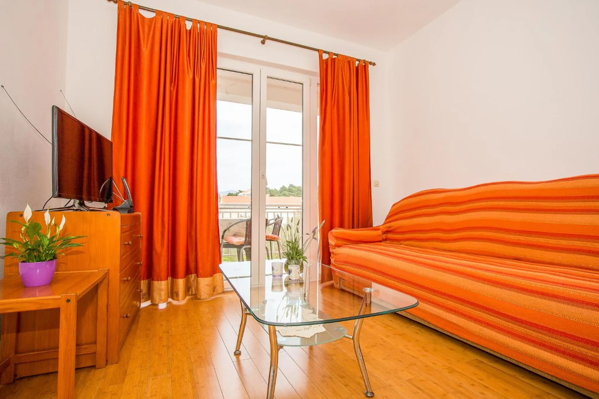 TV and multimedia in Apartmani Ante Nobilo