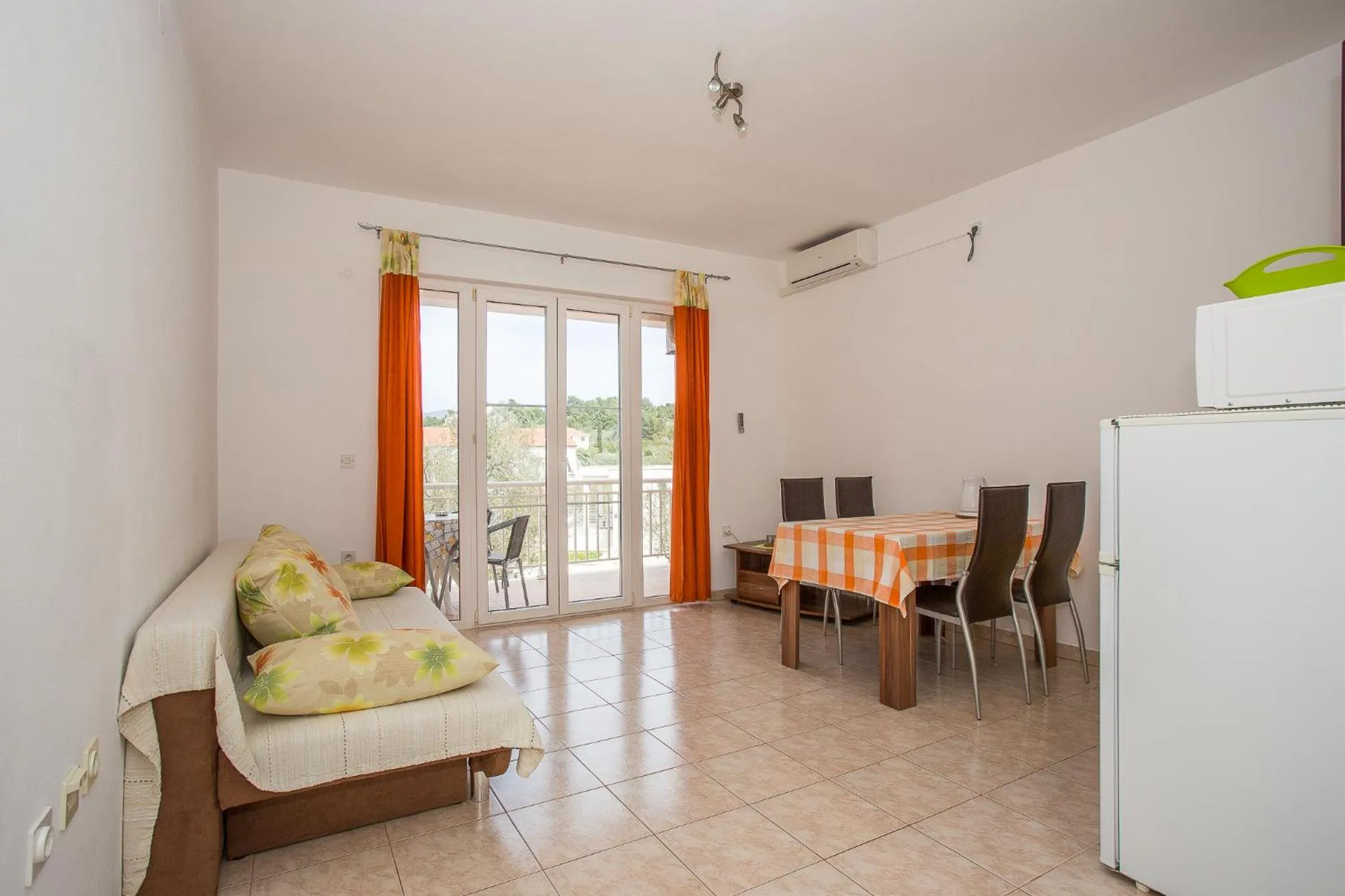 Living room in Apartmani Ante Nobilo