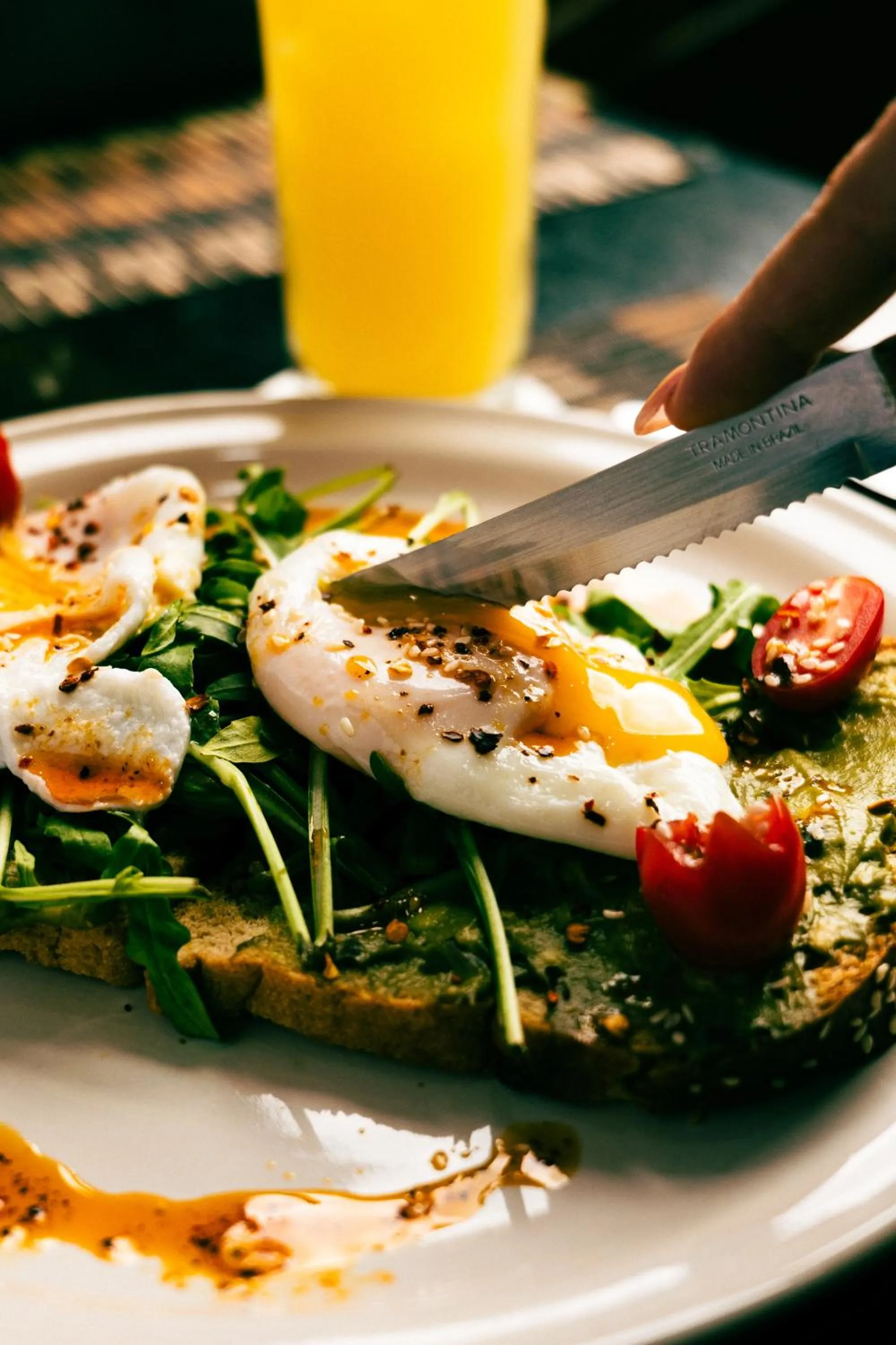 Restaurant/places to eat in Esplendor by Wyndham Los Mochis Country Place