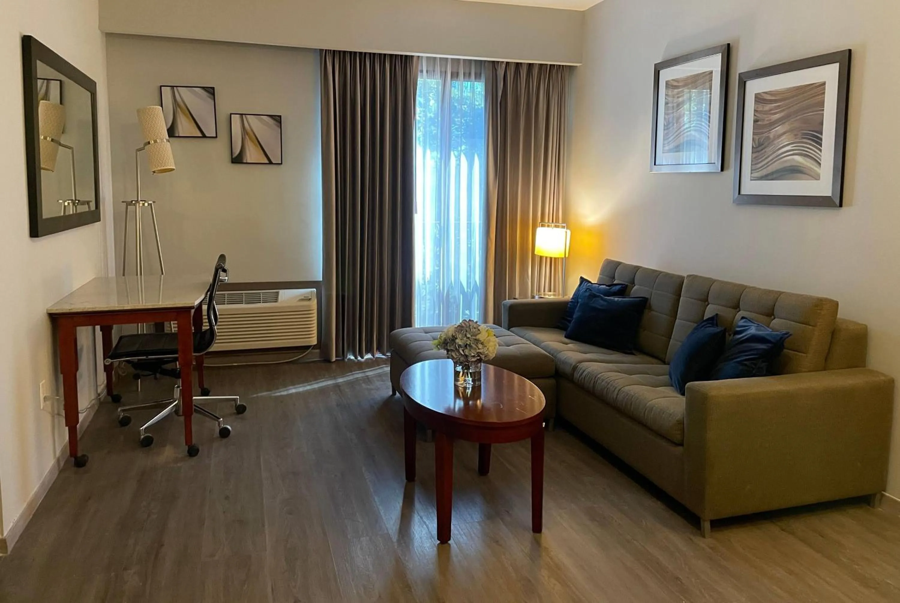 Photo of the whole room in Esplendor by Wyndham Los Mochis Country Place