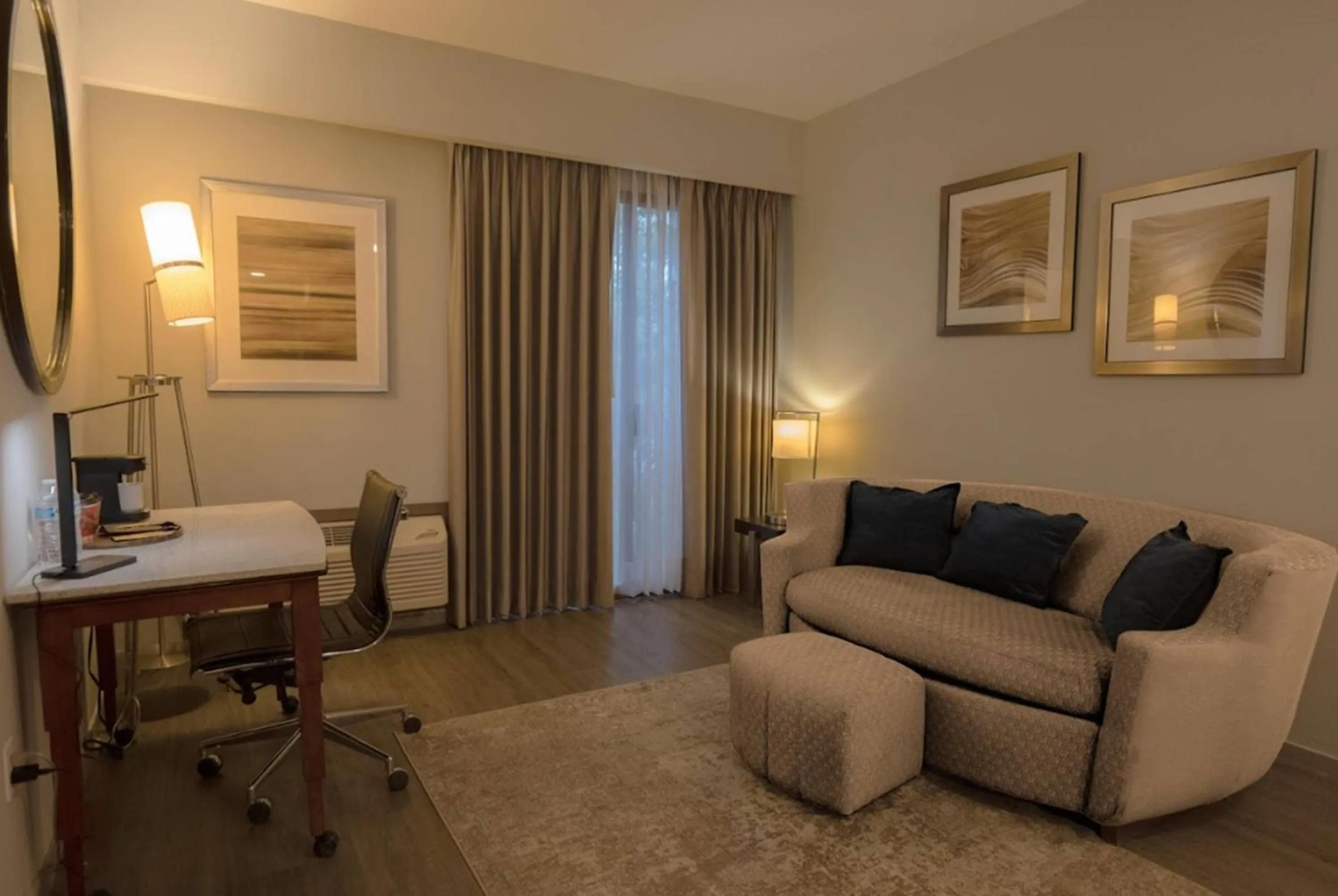 Photo of the whole room in Esplendor by Wyndham Los Mochis Country Place