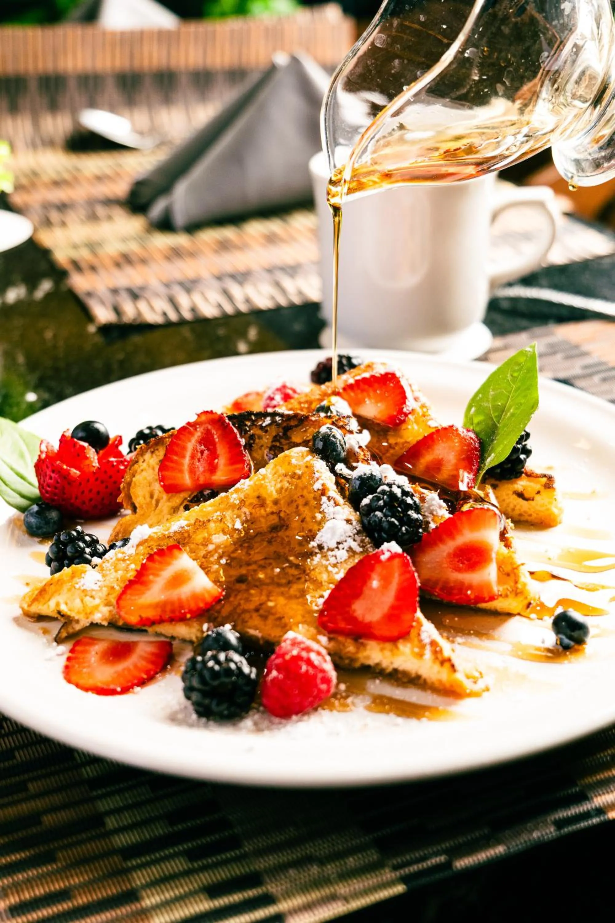 Restaurant/places to eat in Esplendor by Wyndham Los Mochis Country Place