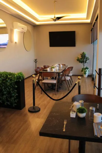 Restaurant/places to eat in Esplendor by Wyndham Los Mochis Country Place