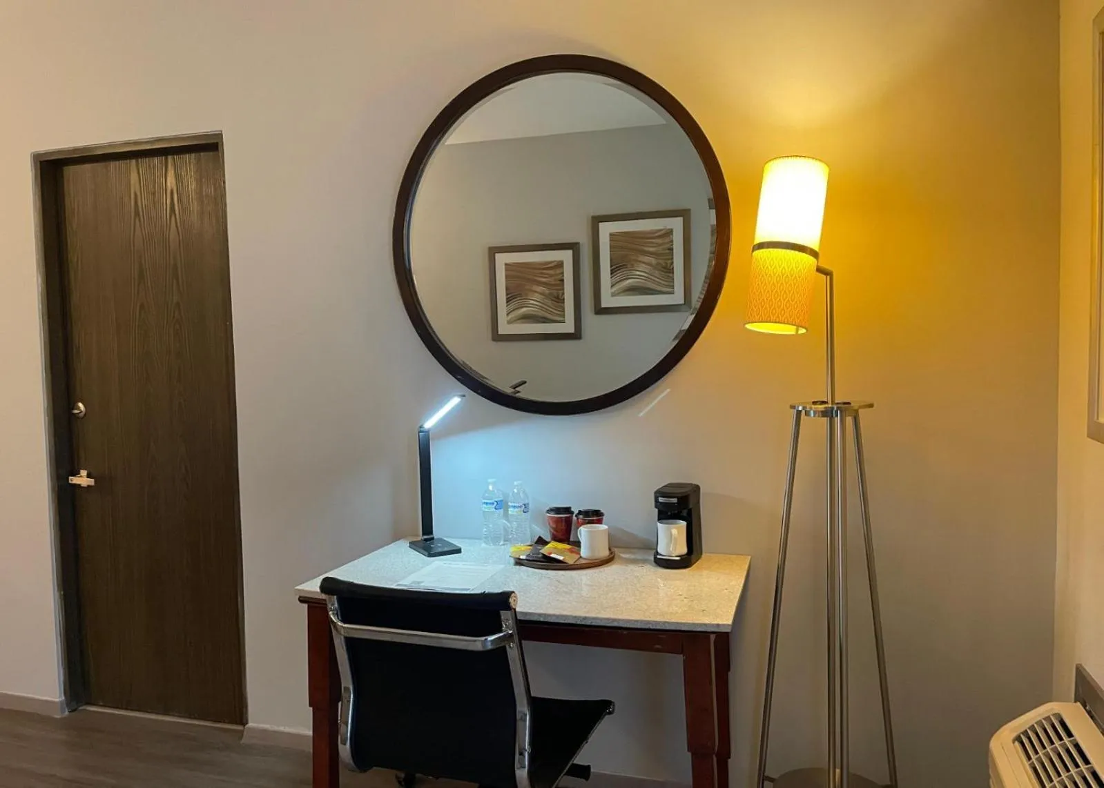 Seating area in Esplendor by Wyndham Los Mochis Country Place