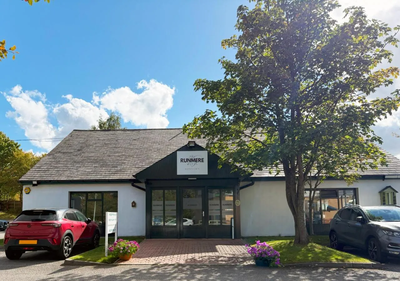 Property logo or sign in The Runmere Hotel, Part of AG Collection