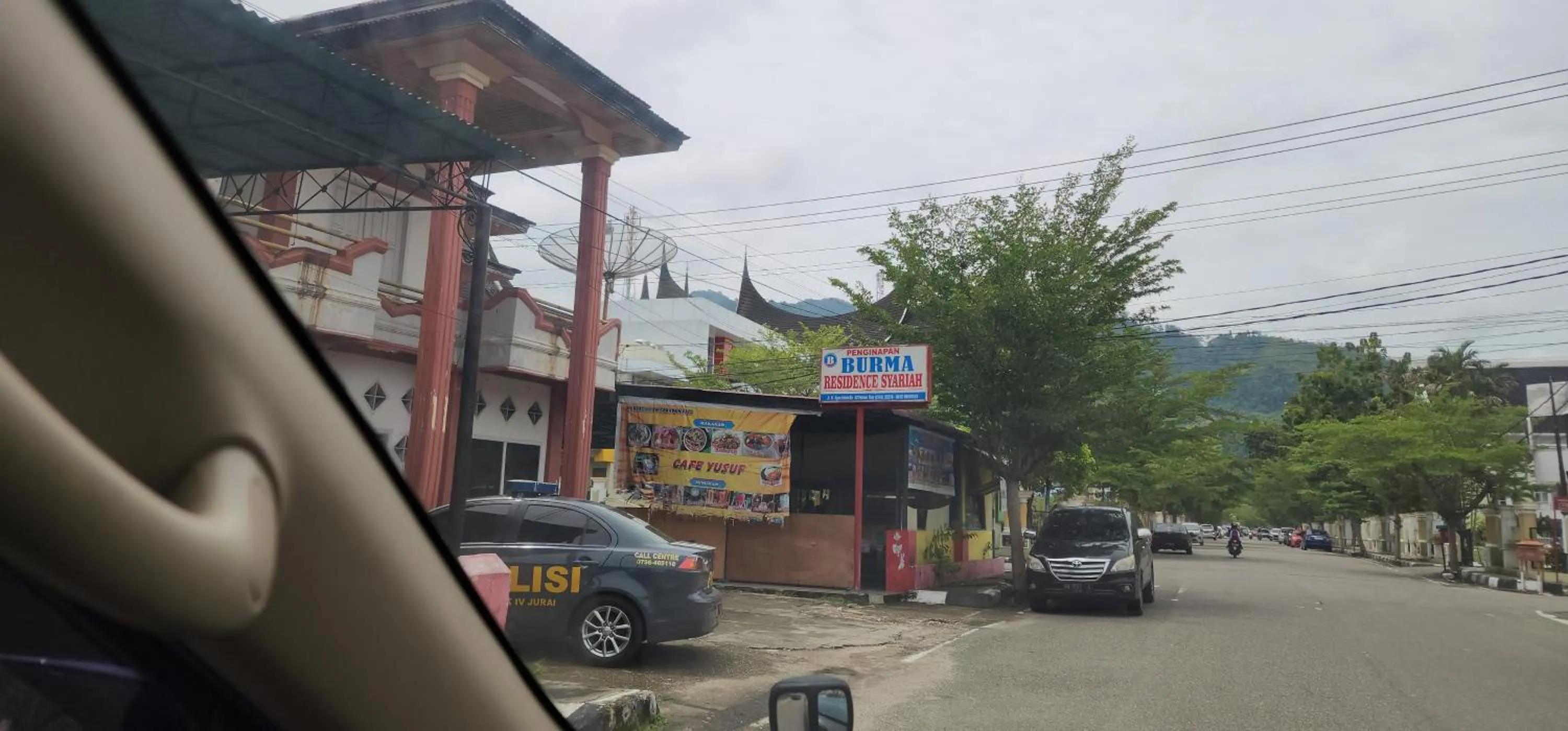 Burma Residence Syariah Painan Pesisir Selatan West Sumatera