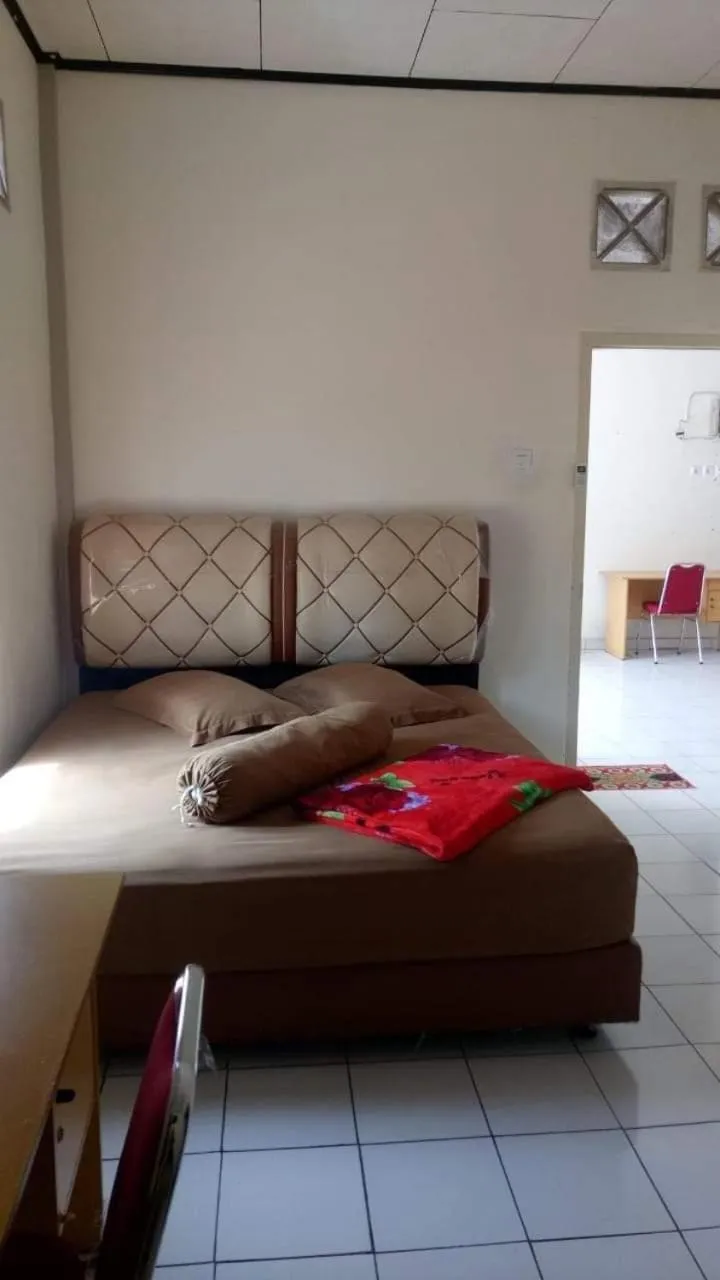 Bed in Burma Residence Syariah Painan Pesisir Selatan West Sumatera