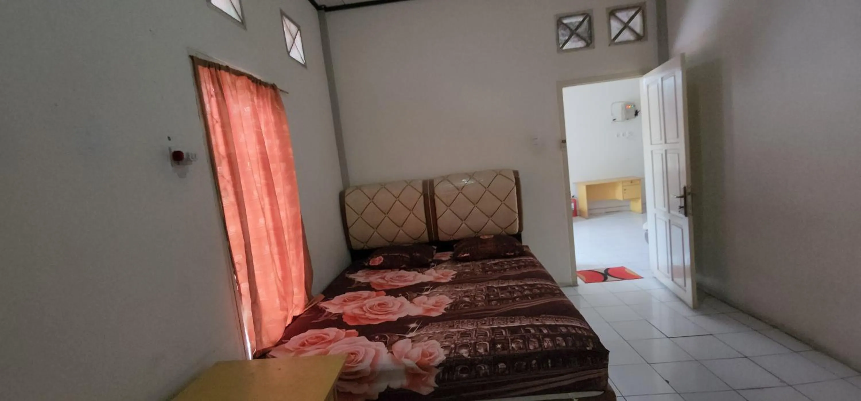Bed in Burma Residence Syariah Painan Pesisir Selatan West Sumatera