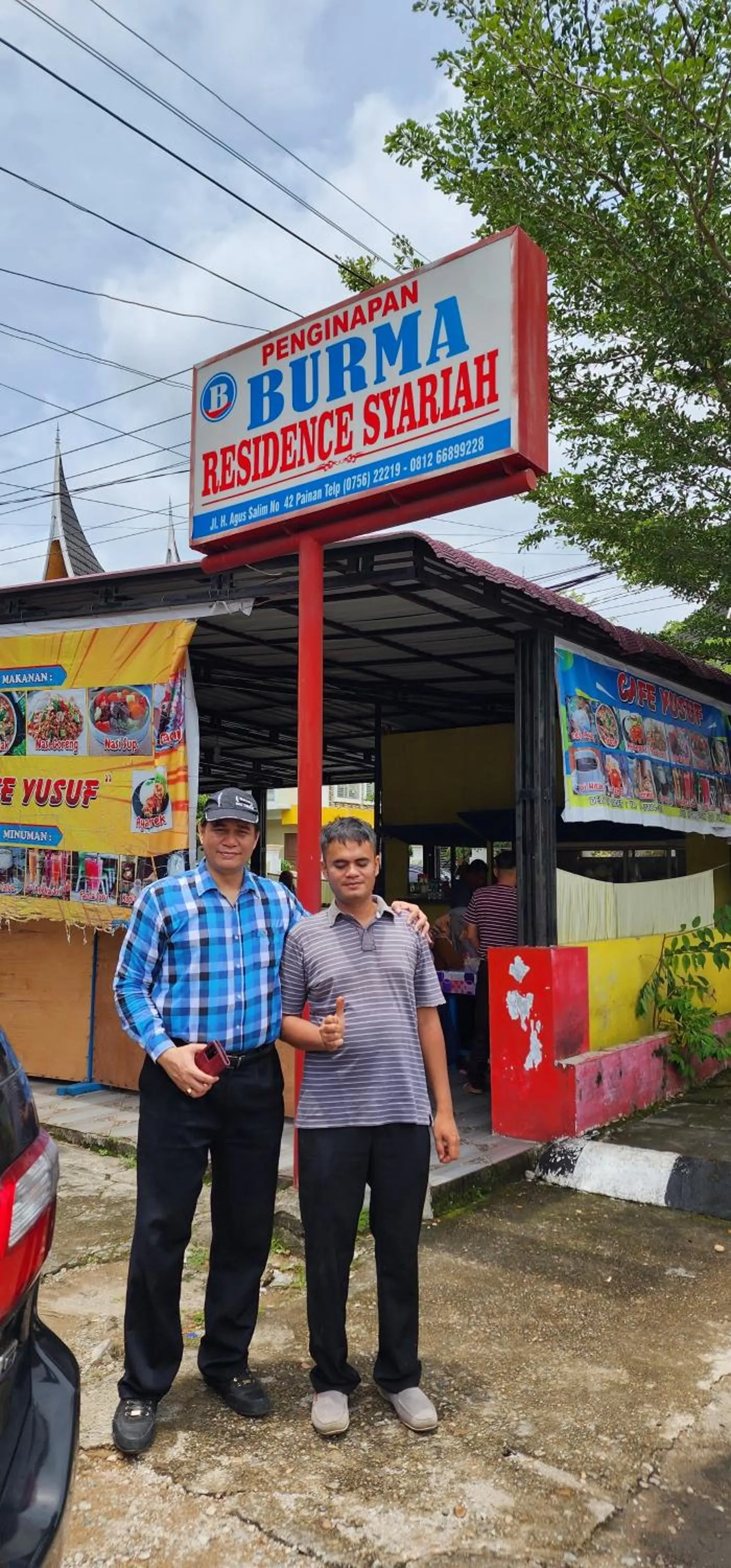 Burma Residence Syariah Painan Pesisir Selatan West Sumatera