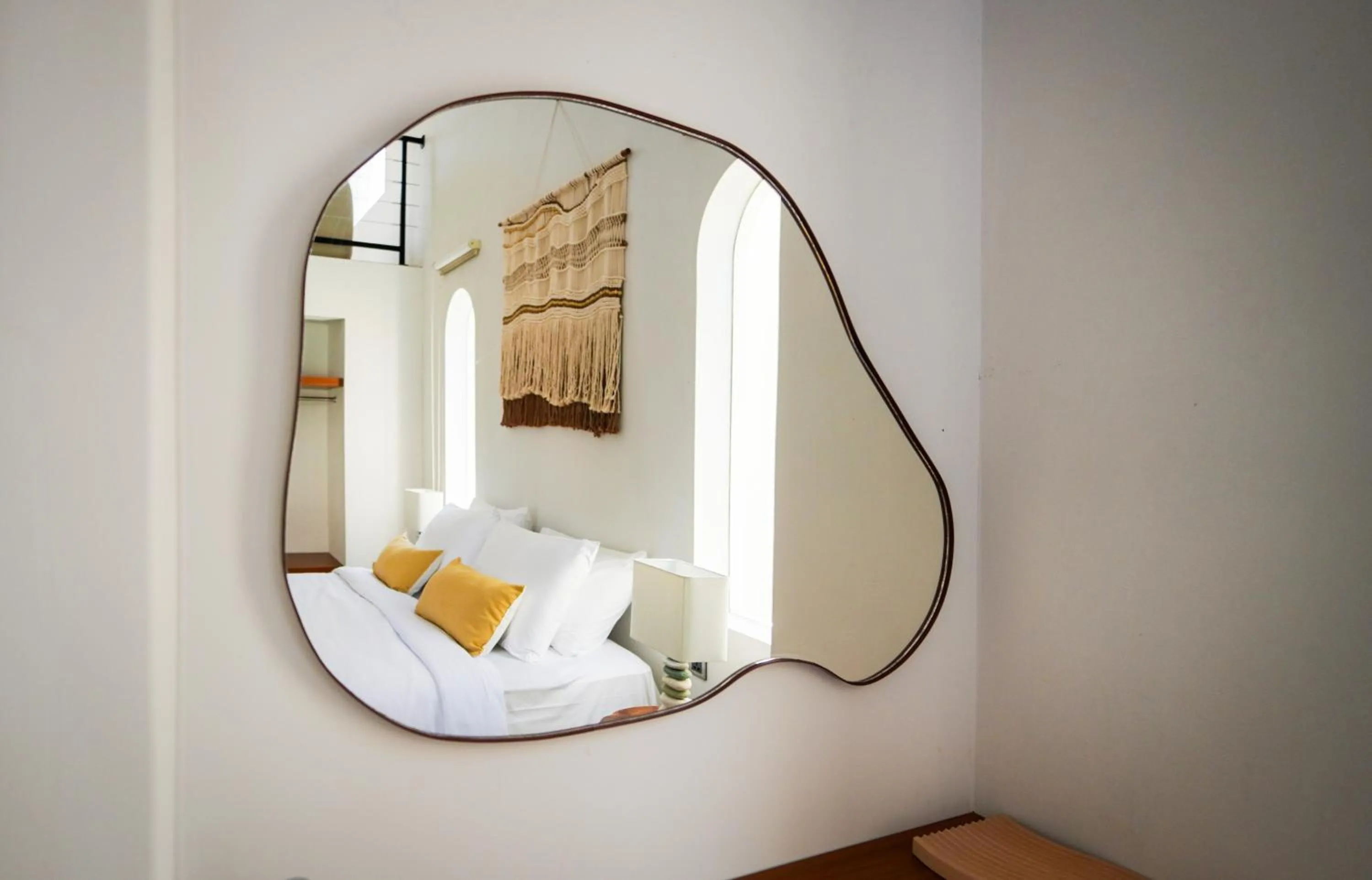 Bedroom, Bed in Sama Villa Amed