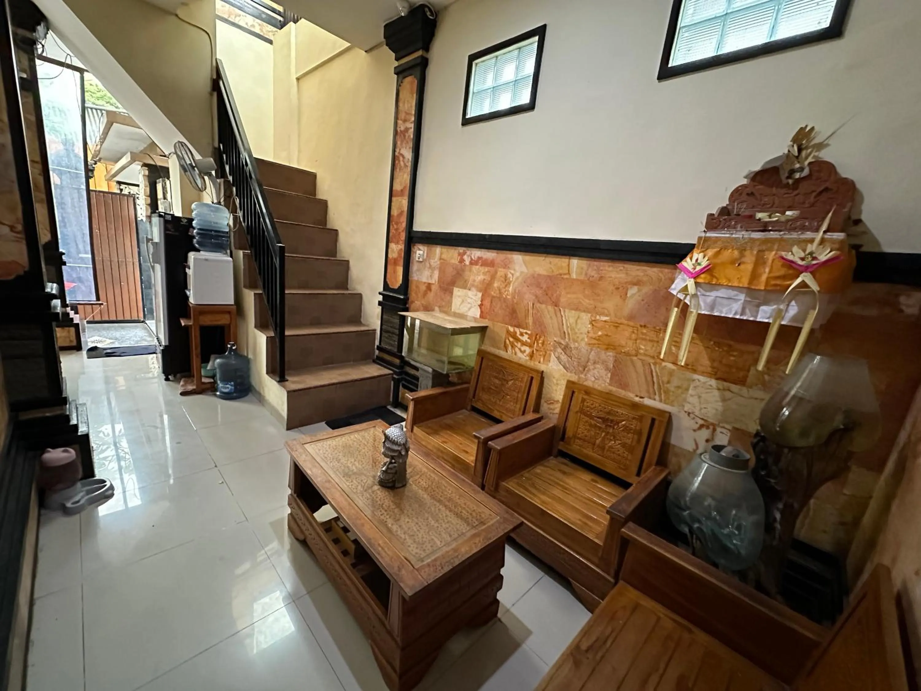 Kubu Alvian Guest House