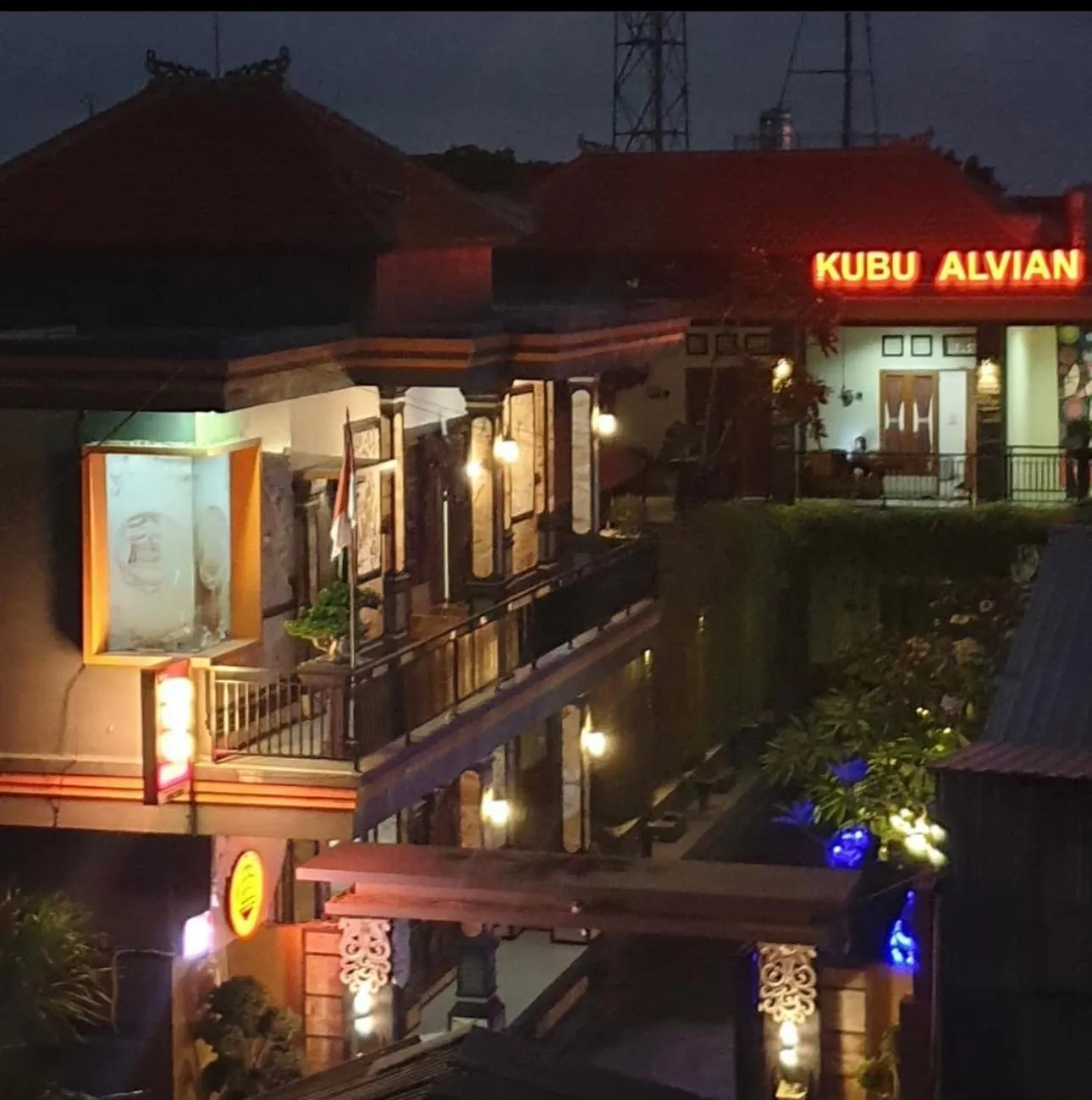 Kubu Alvian Guest House