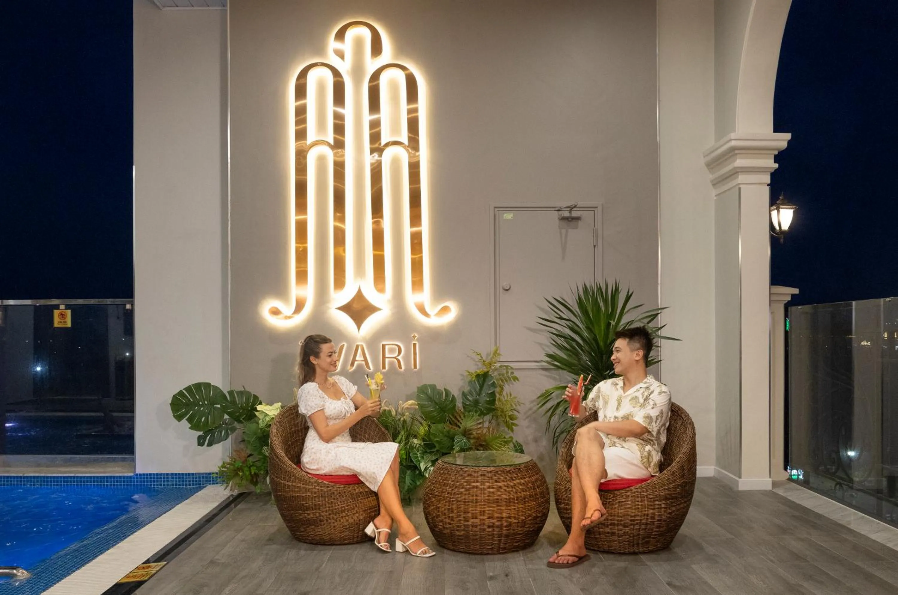 Night in Avari Hotel