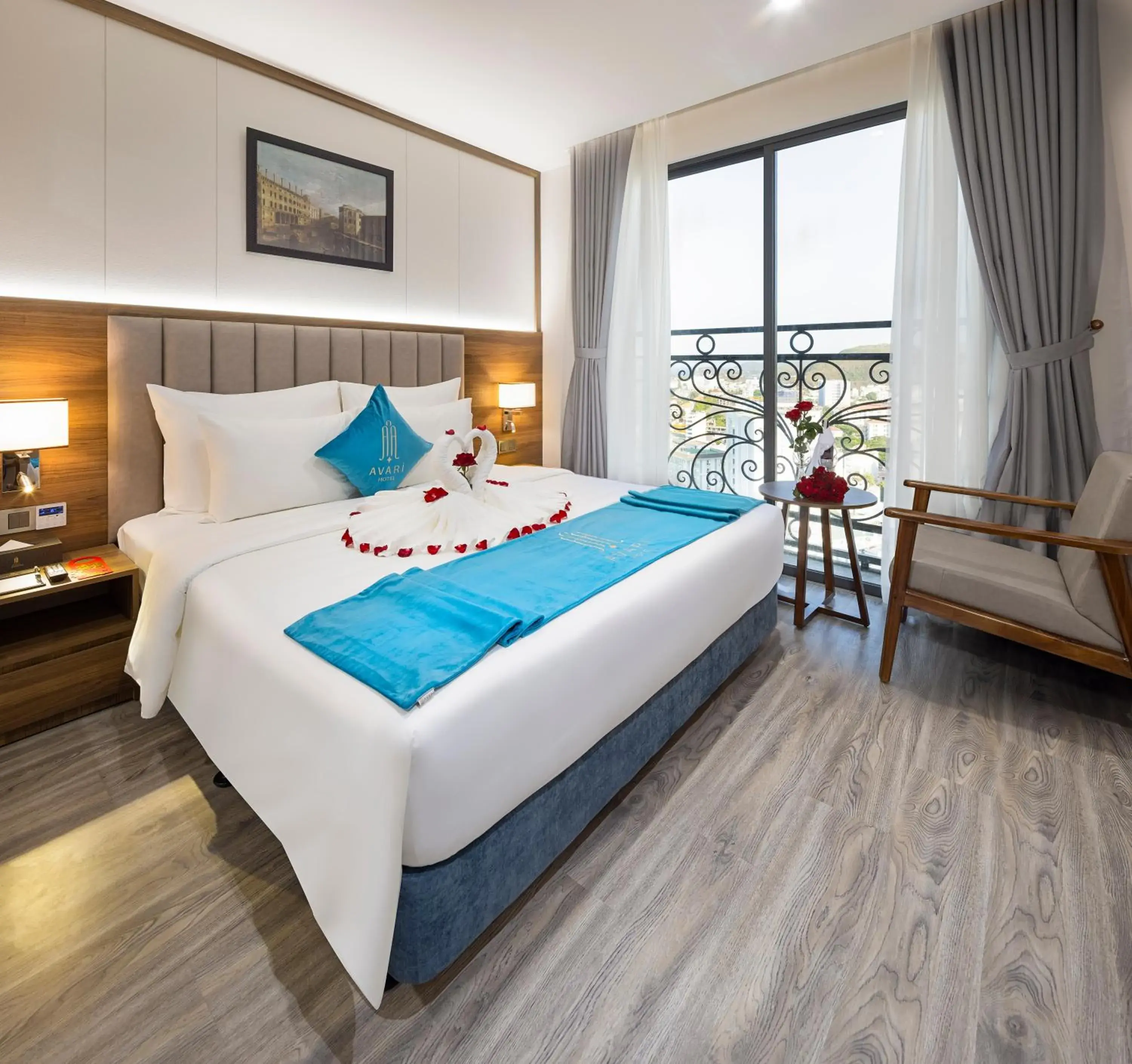 Executive Suite in Avari Hotel Executive Suite in Avari Hotel