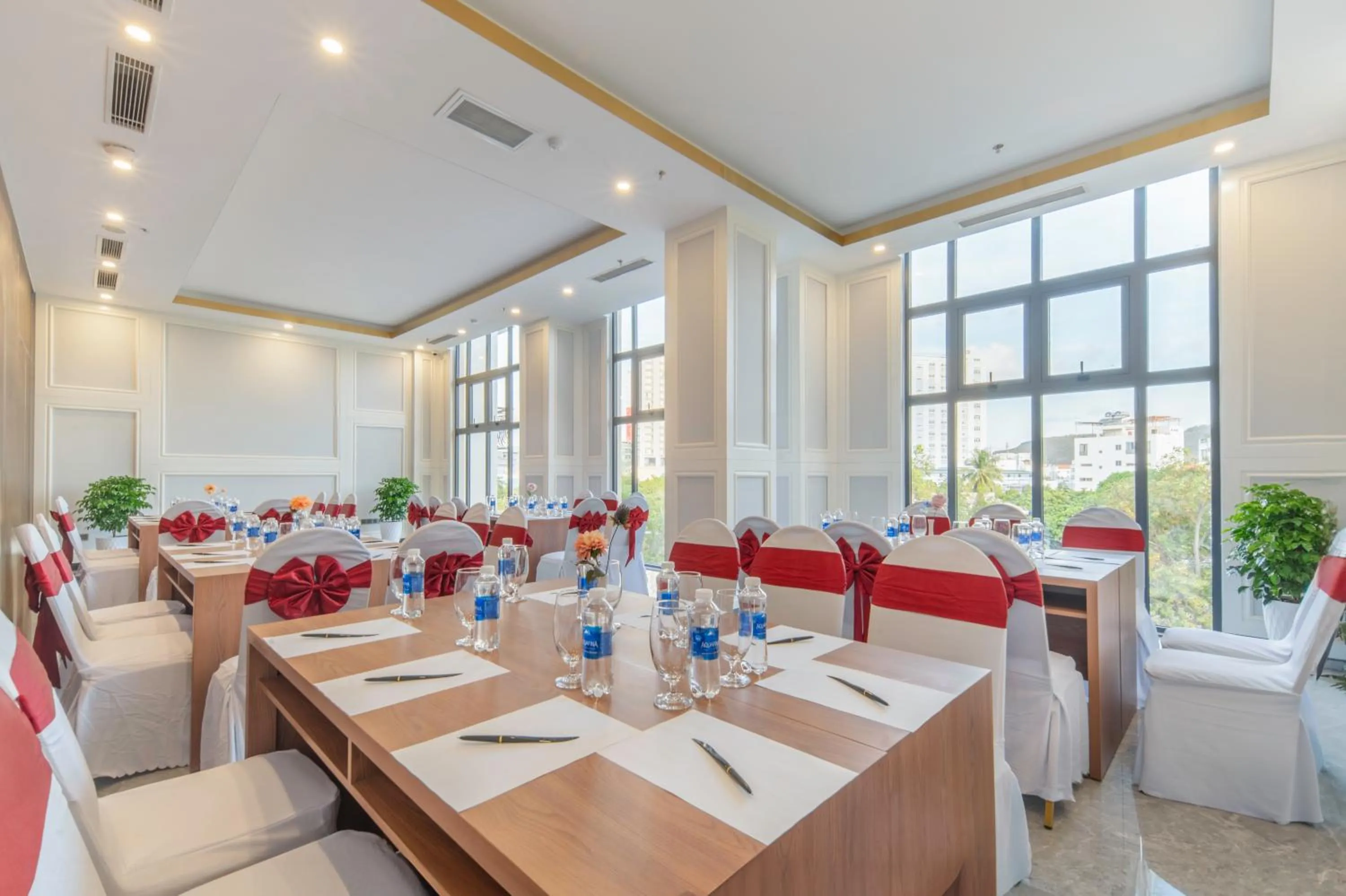 Banquet/Function facilities in Avari Hotel