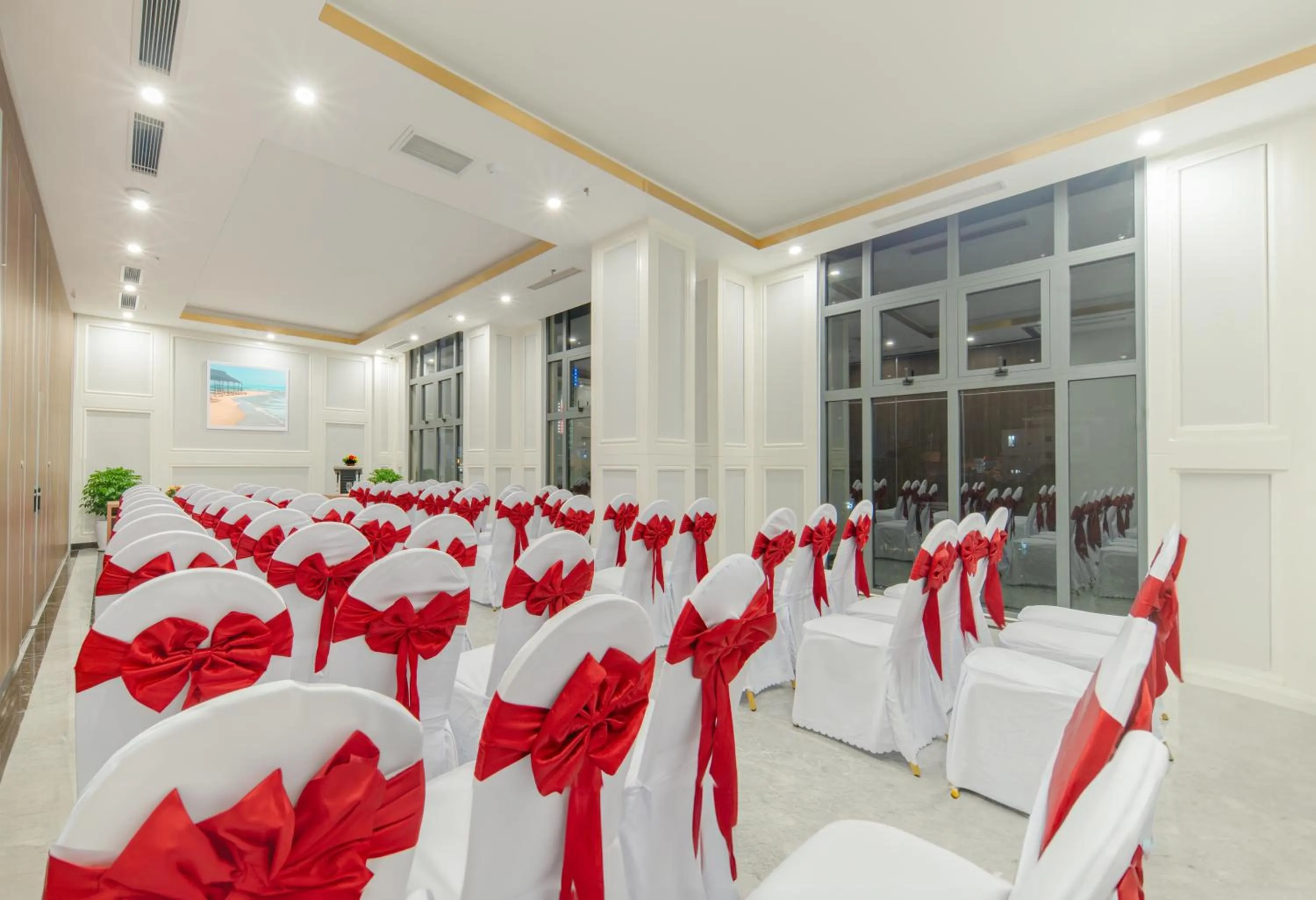 Meeting/conference room in Avari Hotel