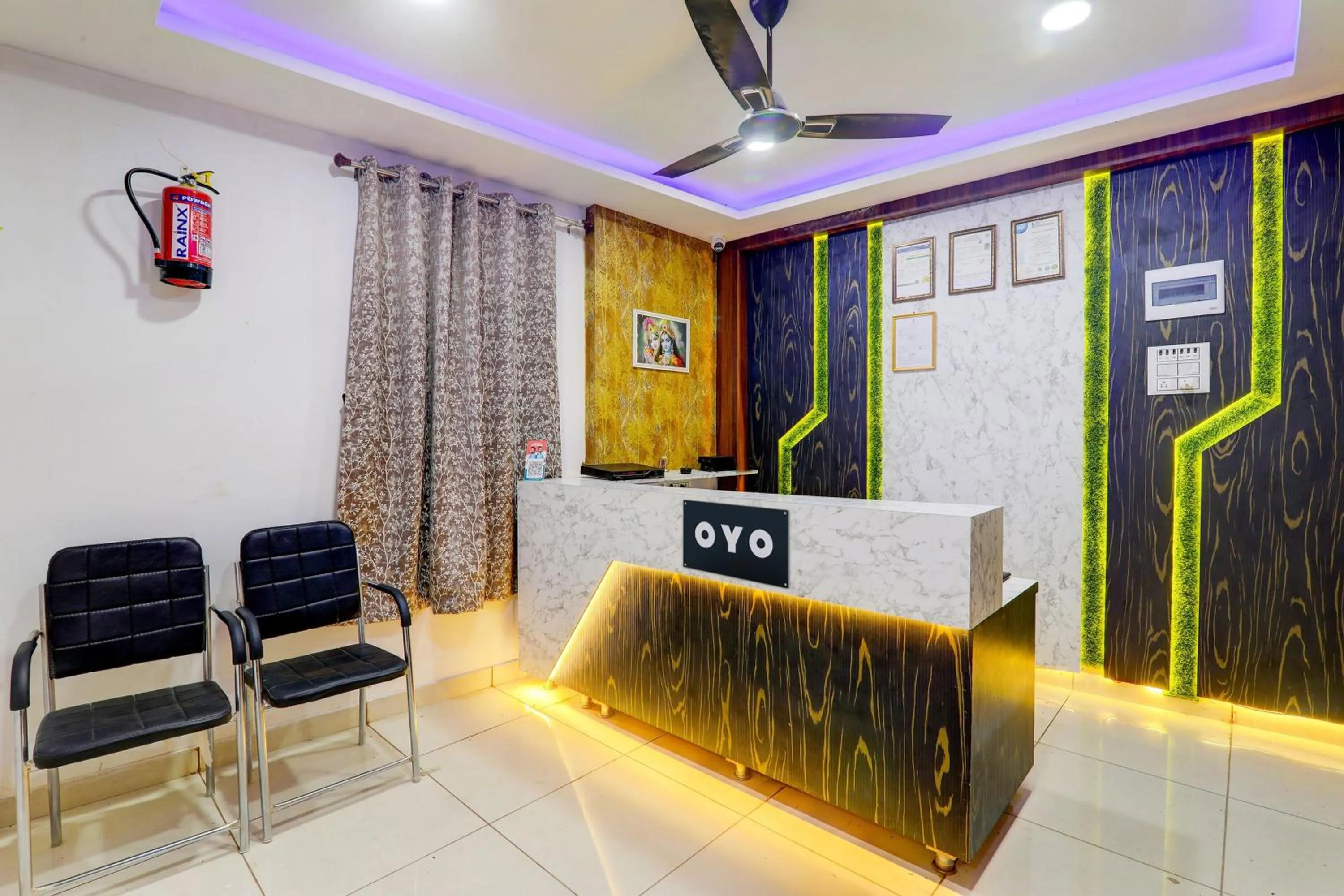 Hotel O by OYO Aayaansh